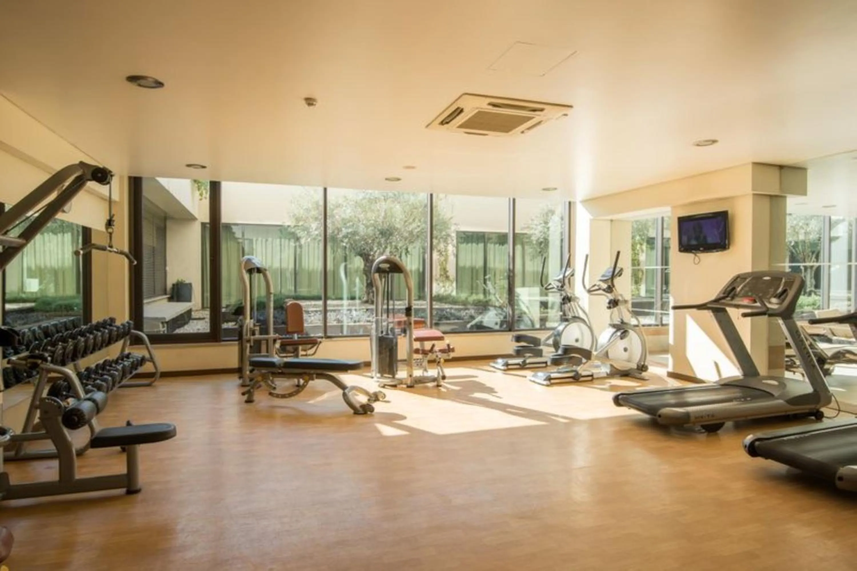 Spa and wellness centre/facilities in Vila Gale Coimbra