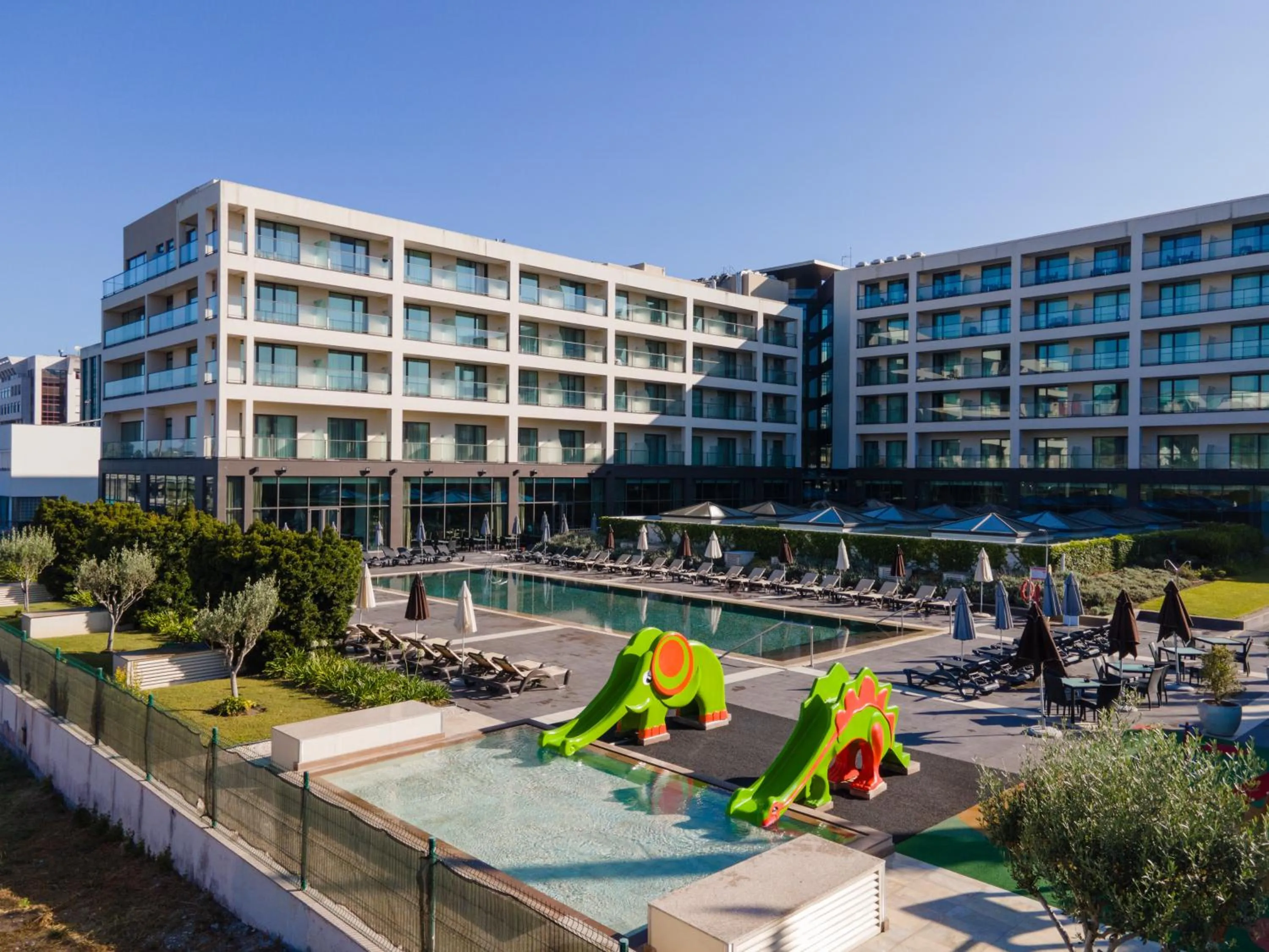 View (from property/room) in Vila Gale Coimbra