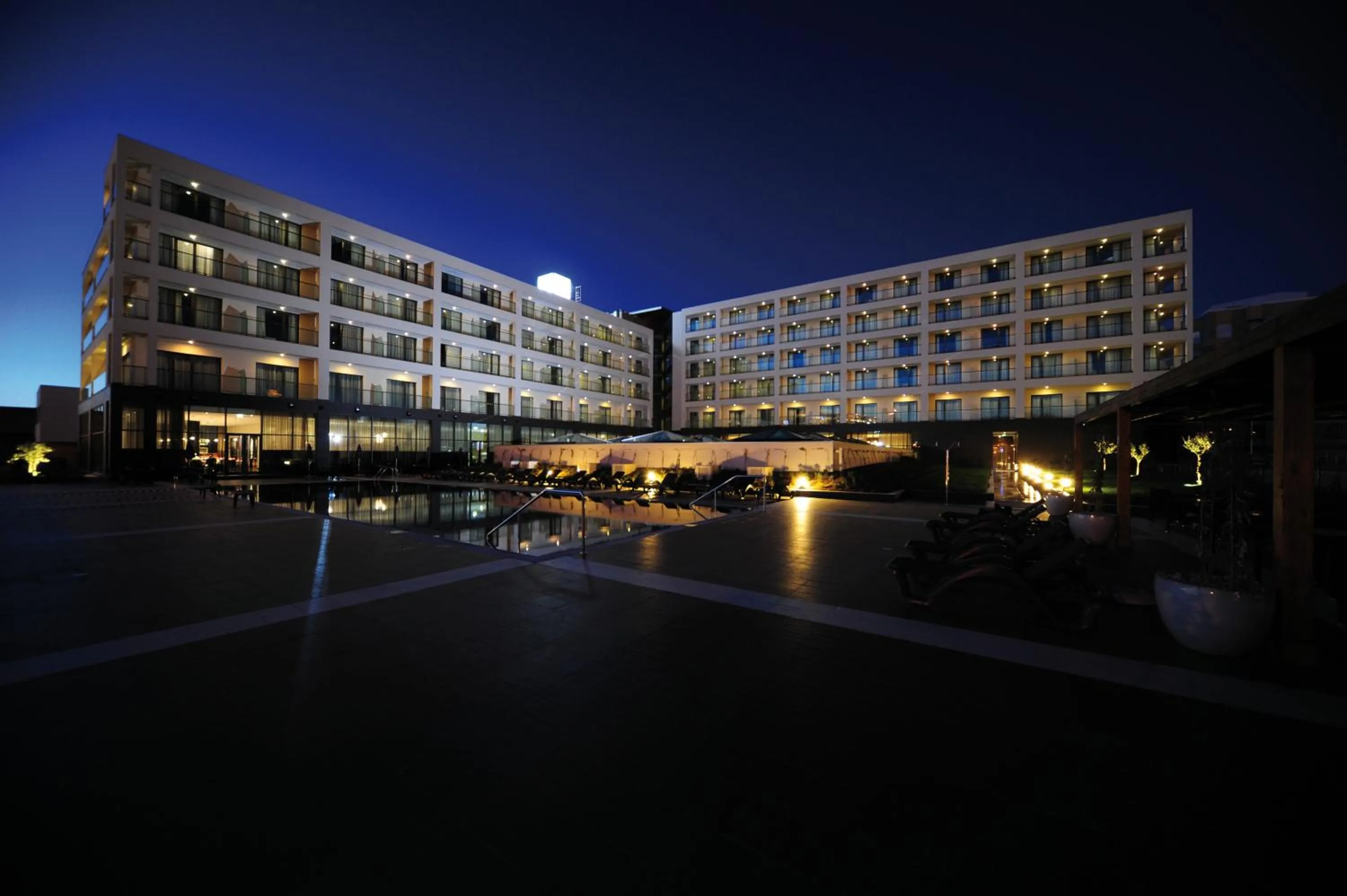 Property building in Vila Gale Coimbra