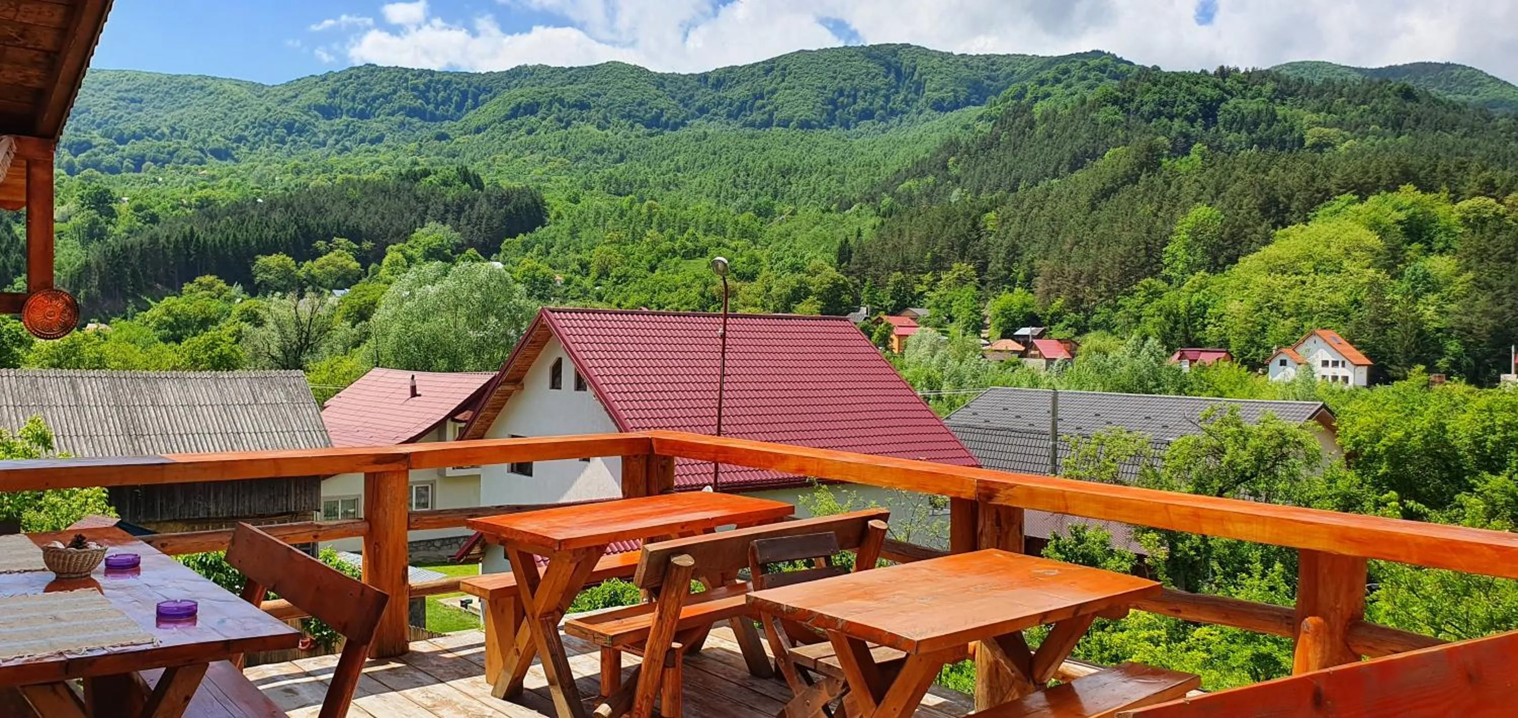 Property building in Casa de Vacanta Neagu