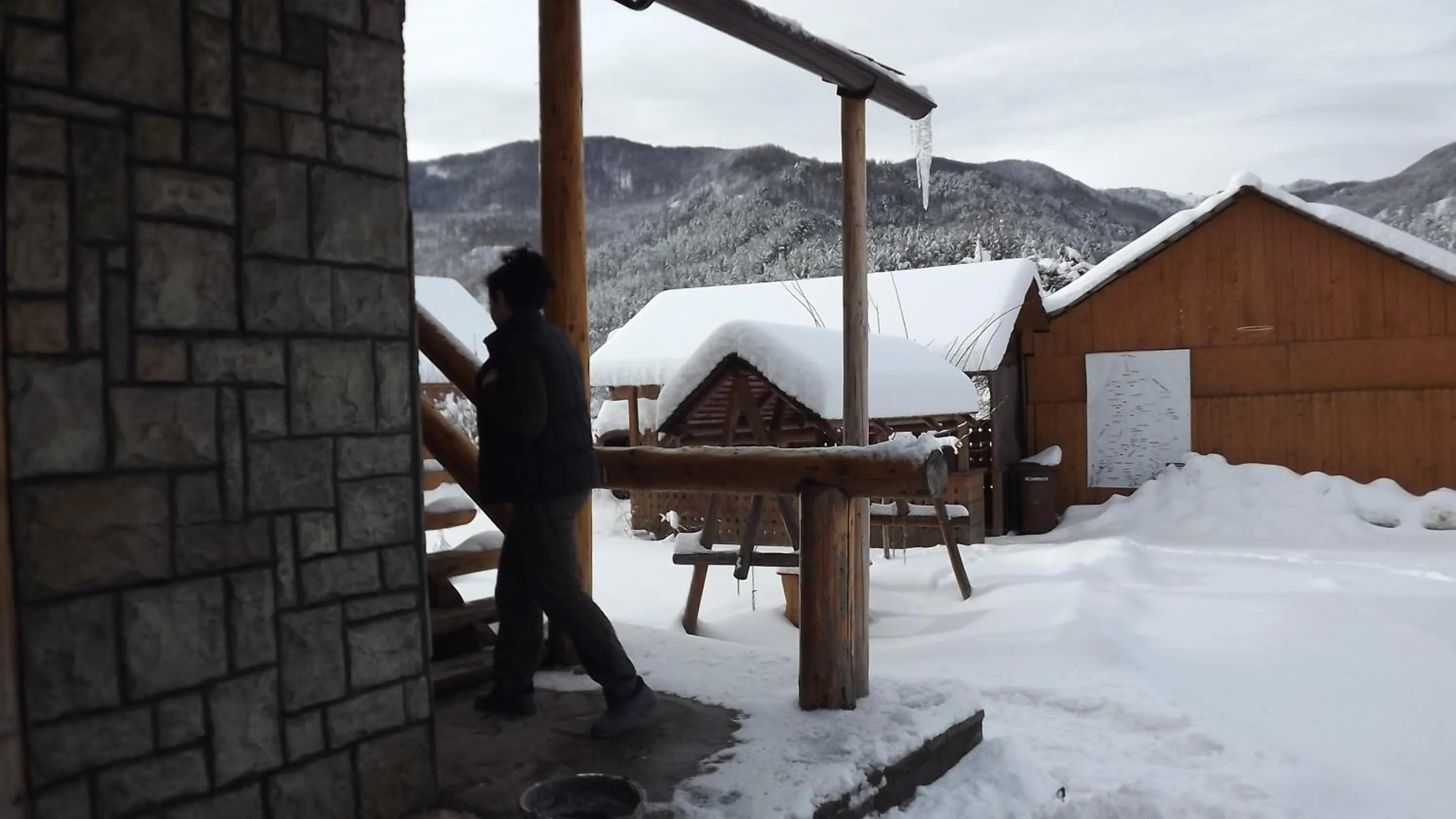 On site in Casa de Vacanta Neagu