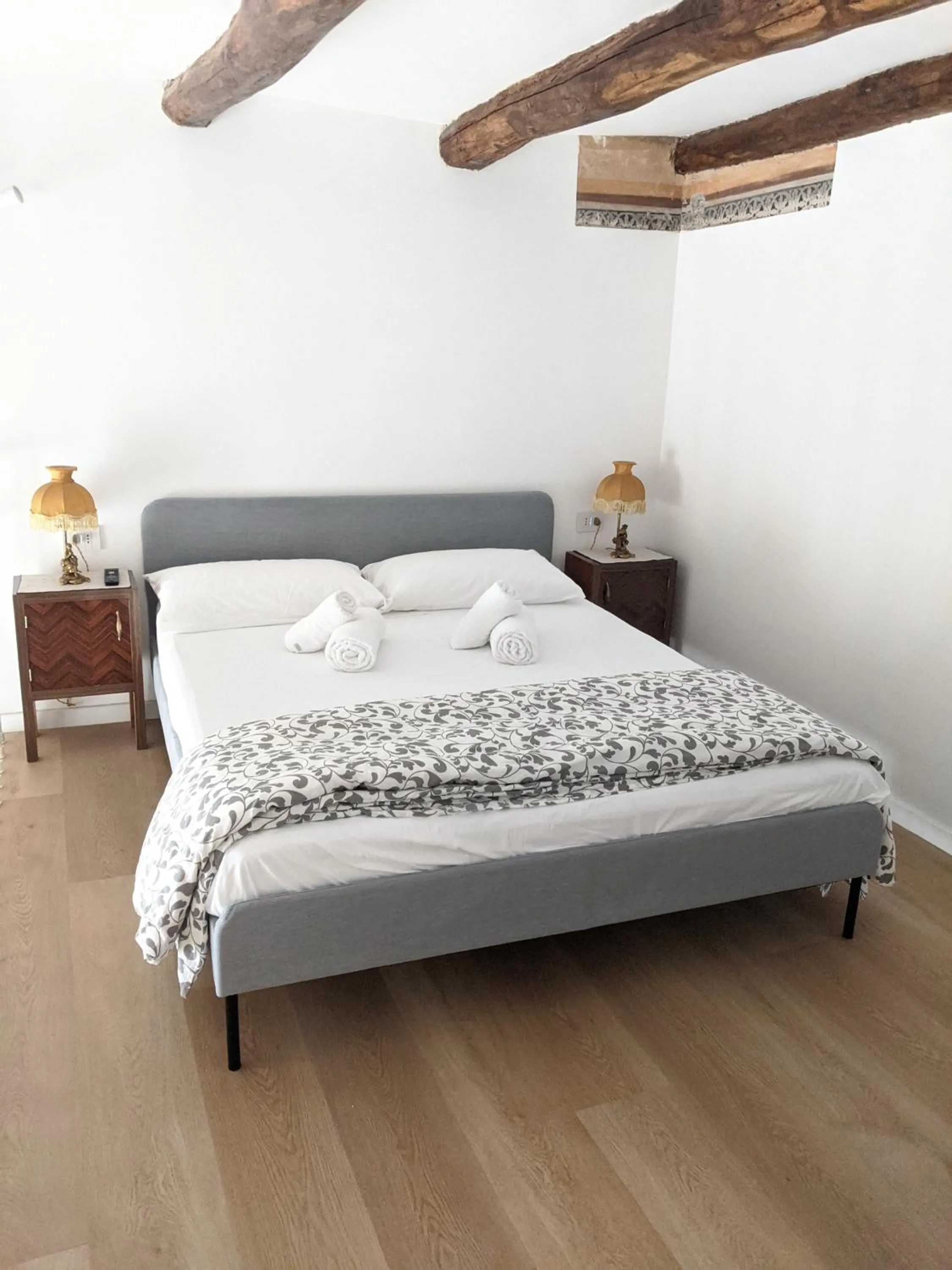 Bedroom, Bed in B&B San Carlo