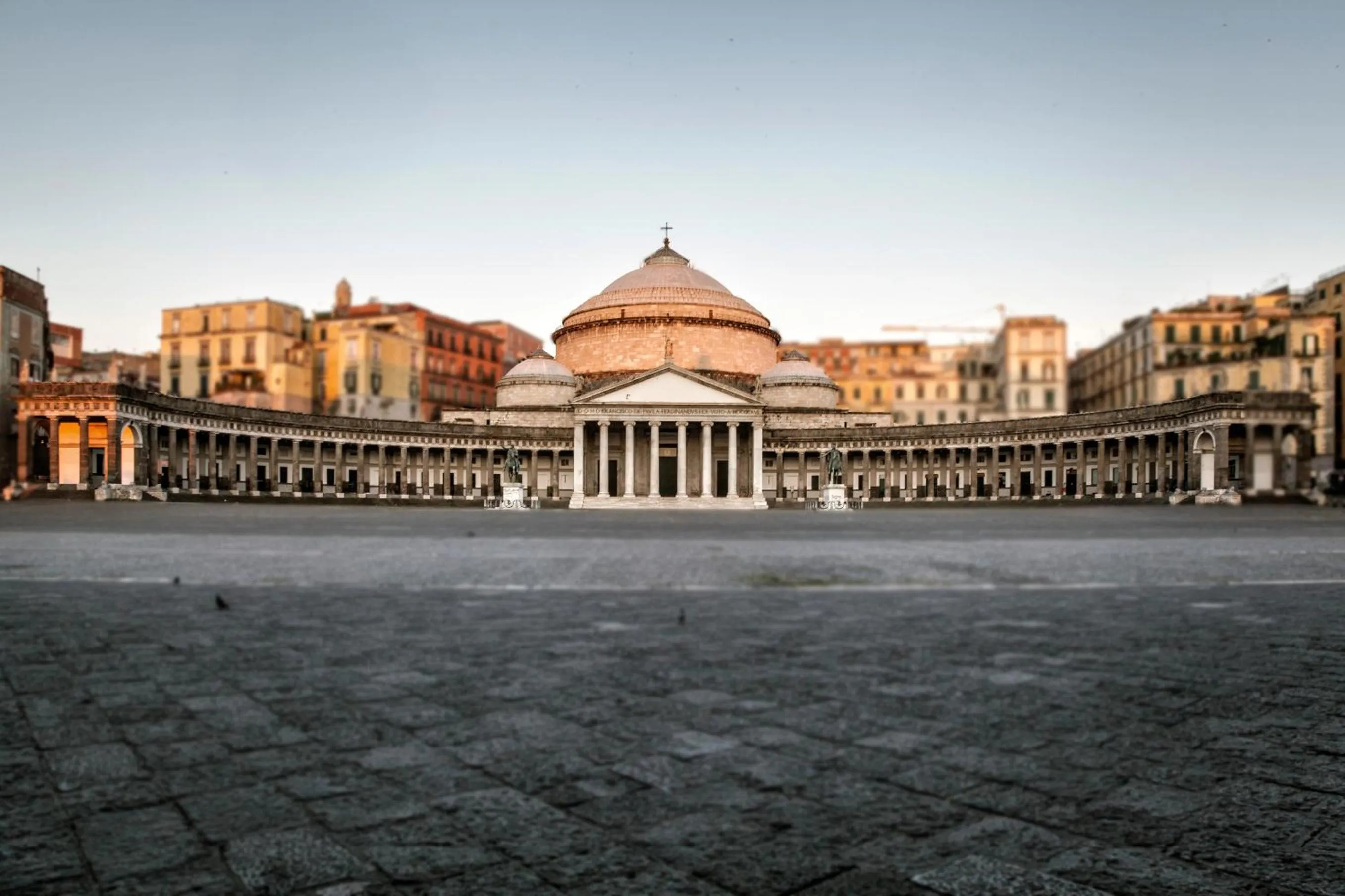 Nearby landmark in B&B San Carlo