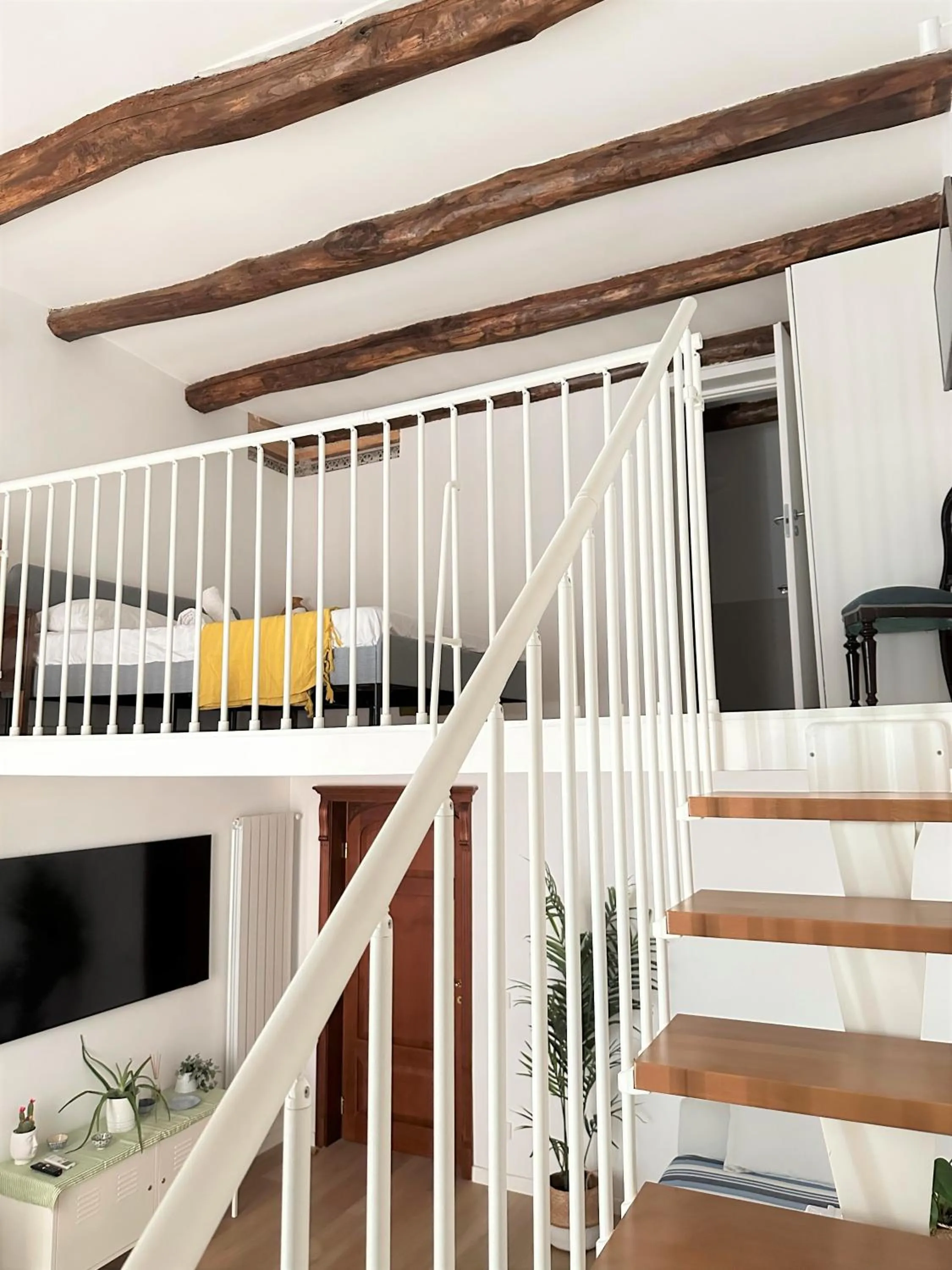 Bed in B&B San Carlo