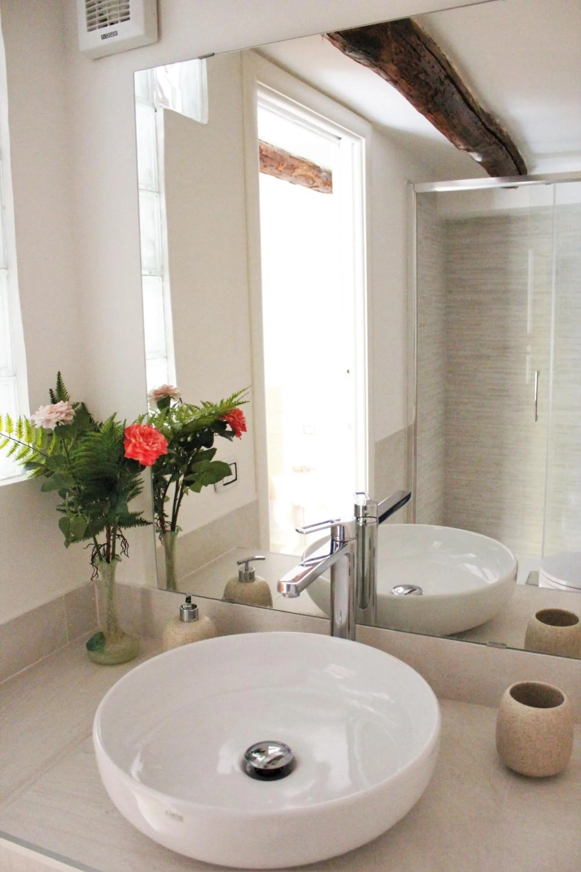 Photo of the whole room in B&B San Carlo