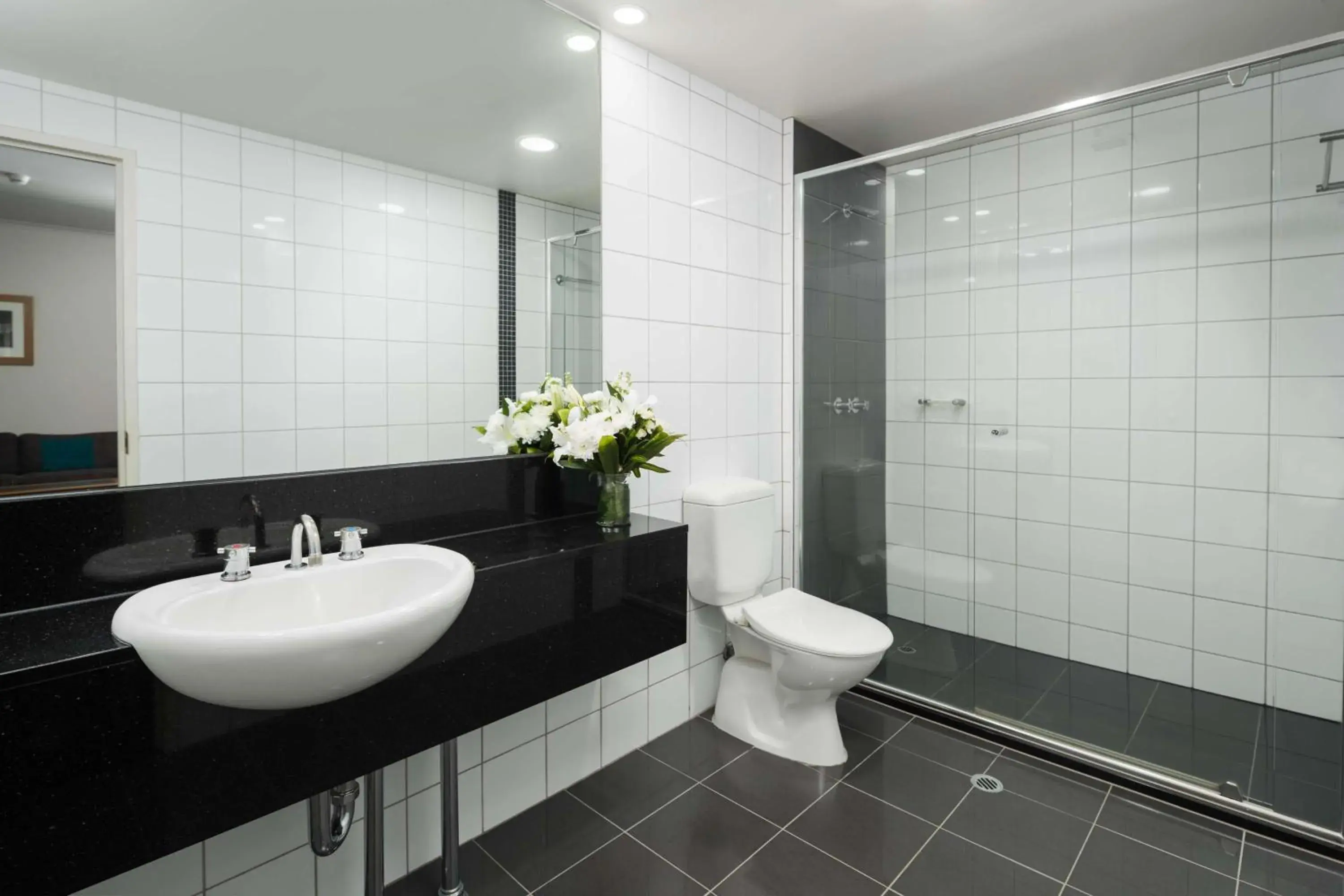 Studio Queen in Rydges Darwin Central Studio Queen in Rydges Darwin Central