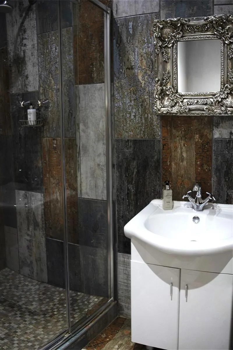 Shower in Sewende Hemel