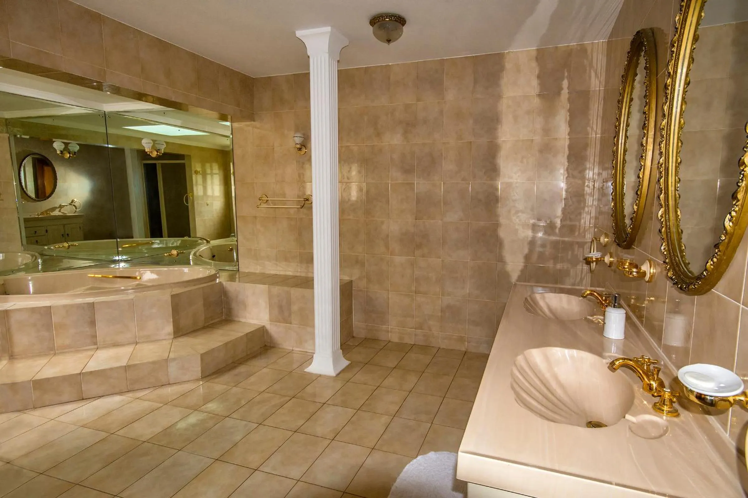 Bathroom in Sewende Hemel