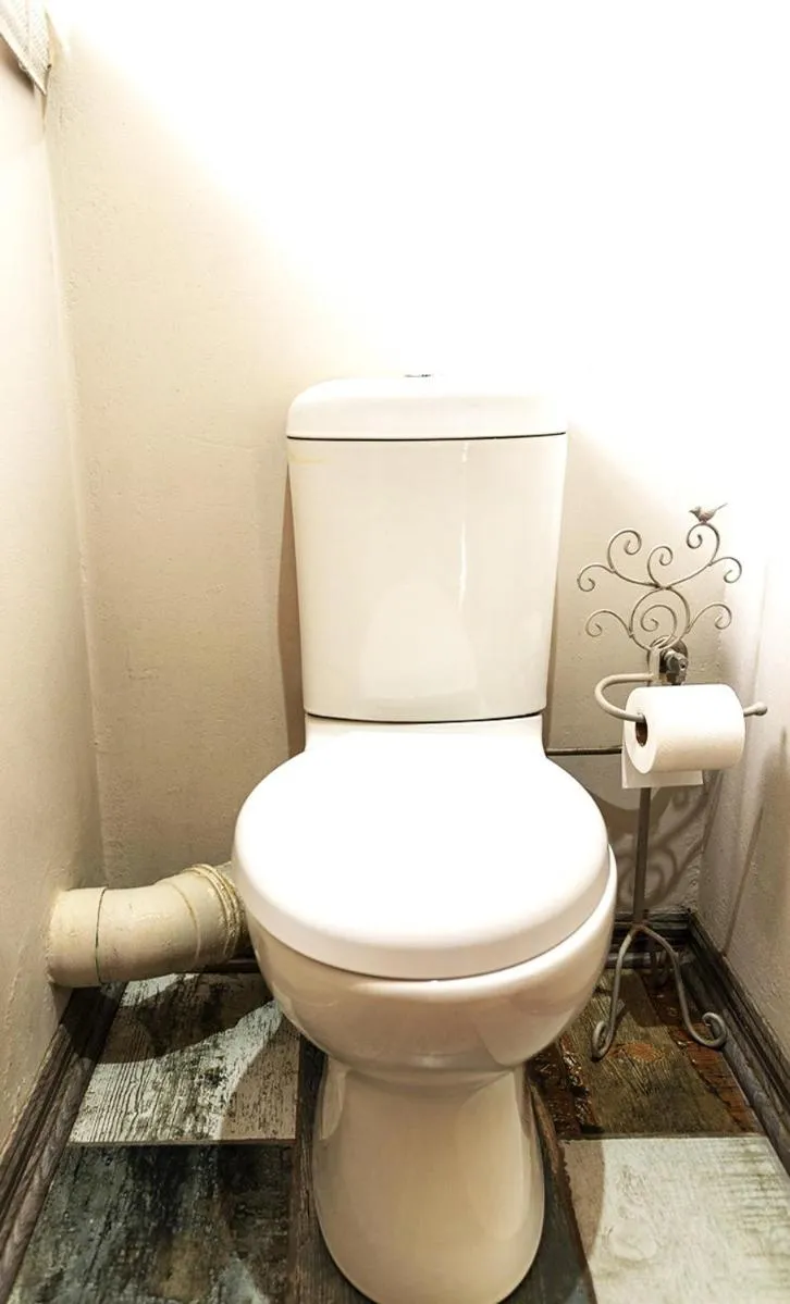 Toilet in Sewende Hemel