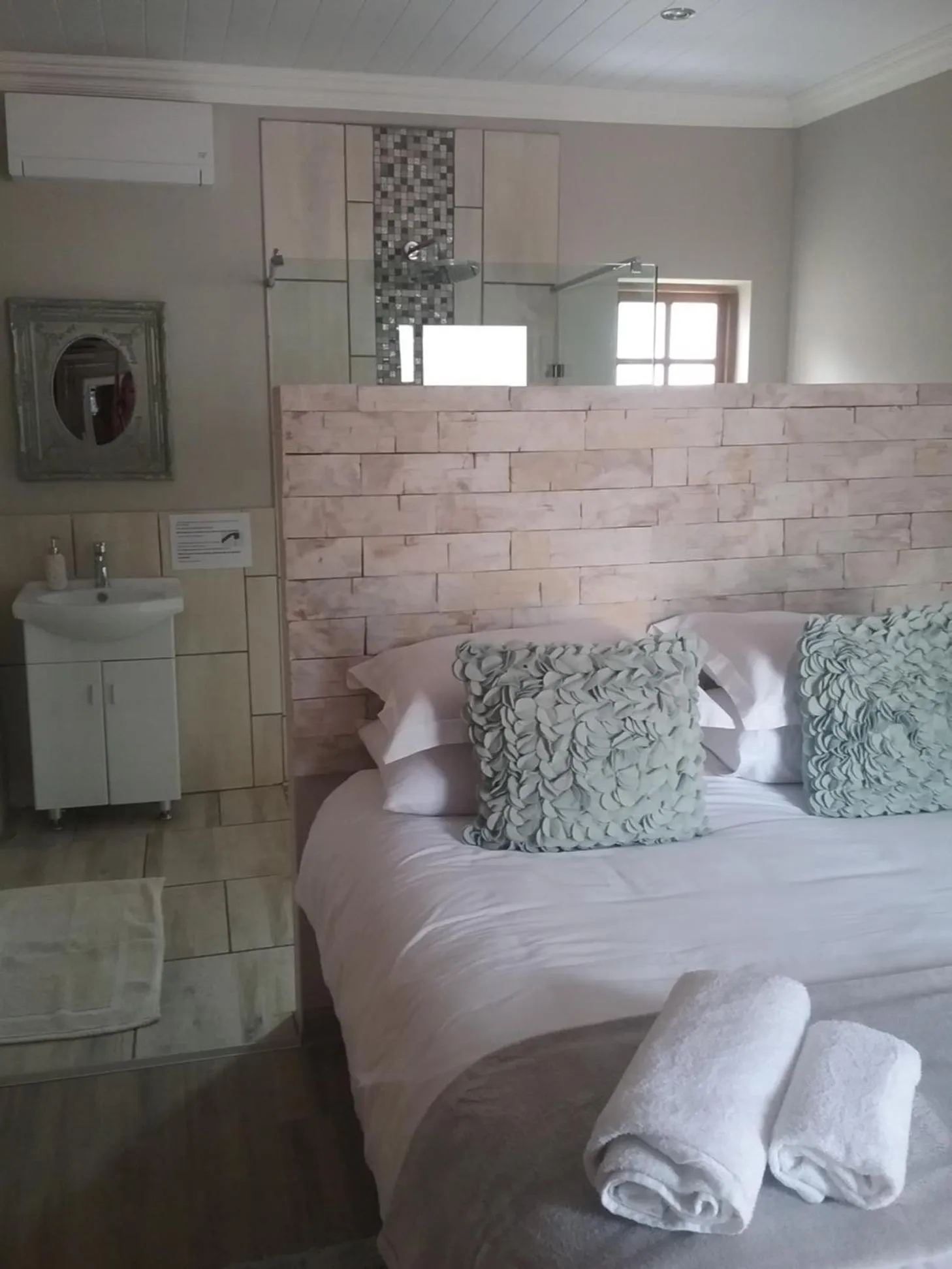 Bed in Sewende Hemel