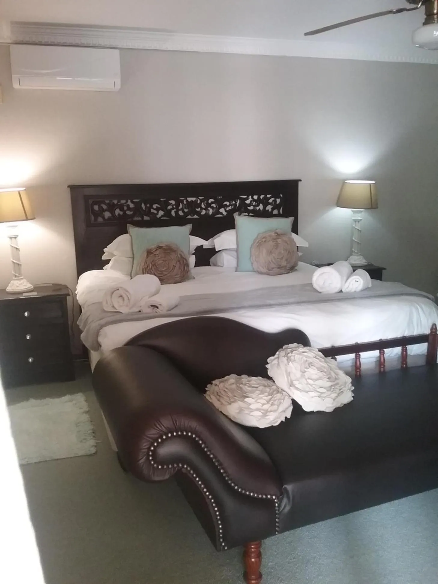 Bed in Sewende Hemel