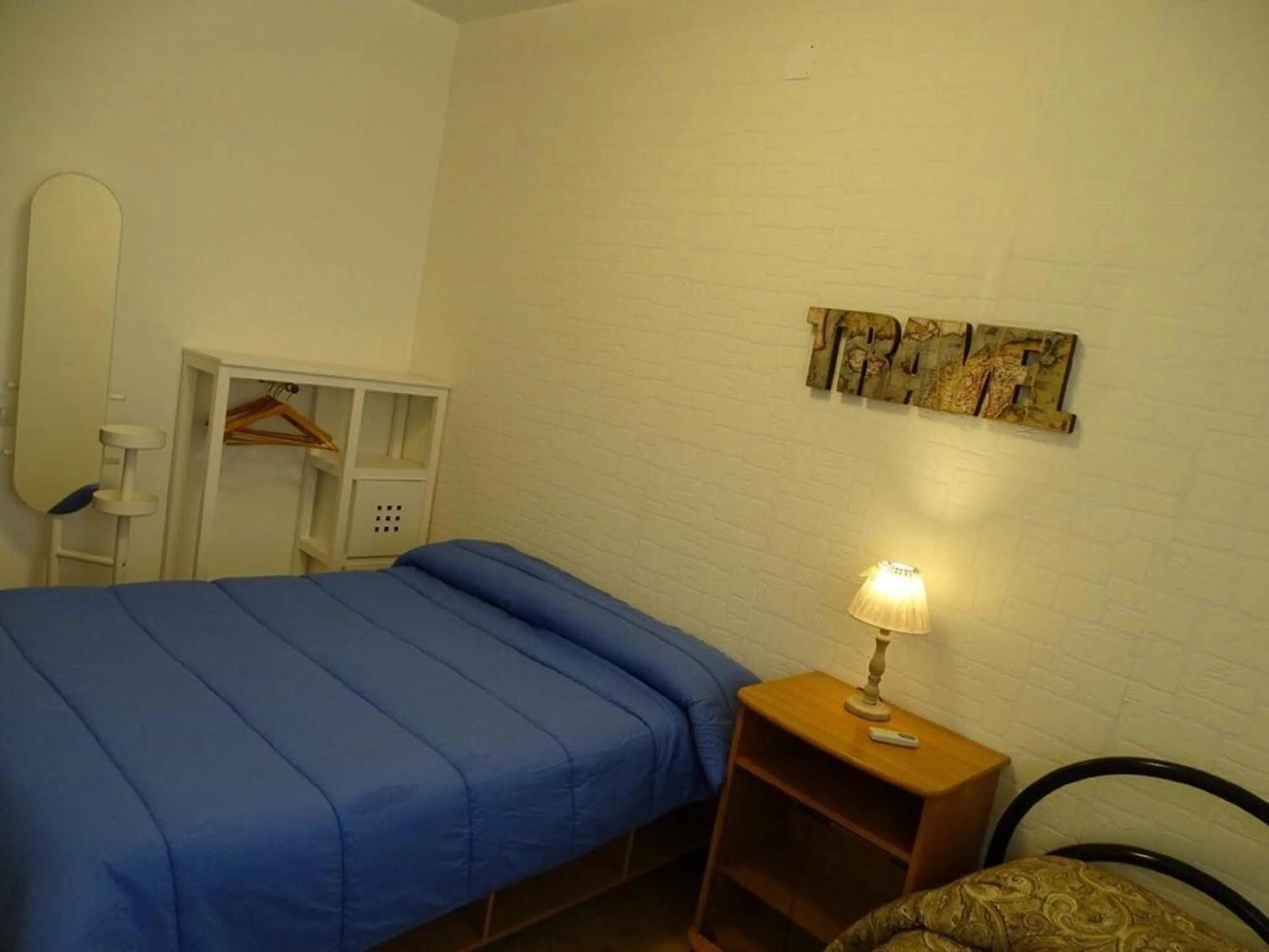 Bed in Casa Papapietro