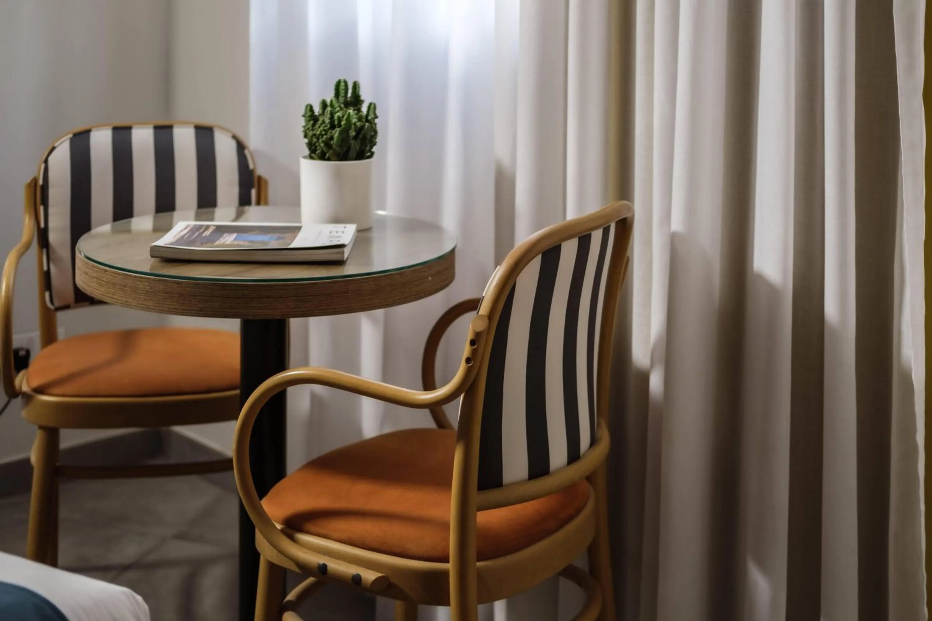 Photo of the whole room in Urban Rooms by NEU Collective