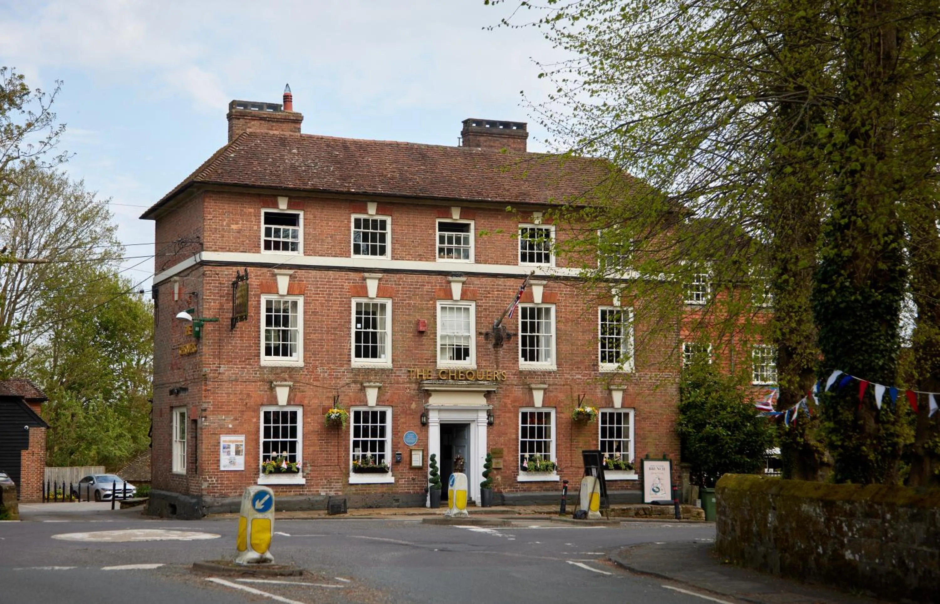 Property building in Chequers Inn by Greene King Inns
