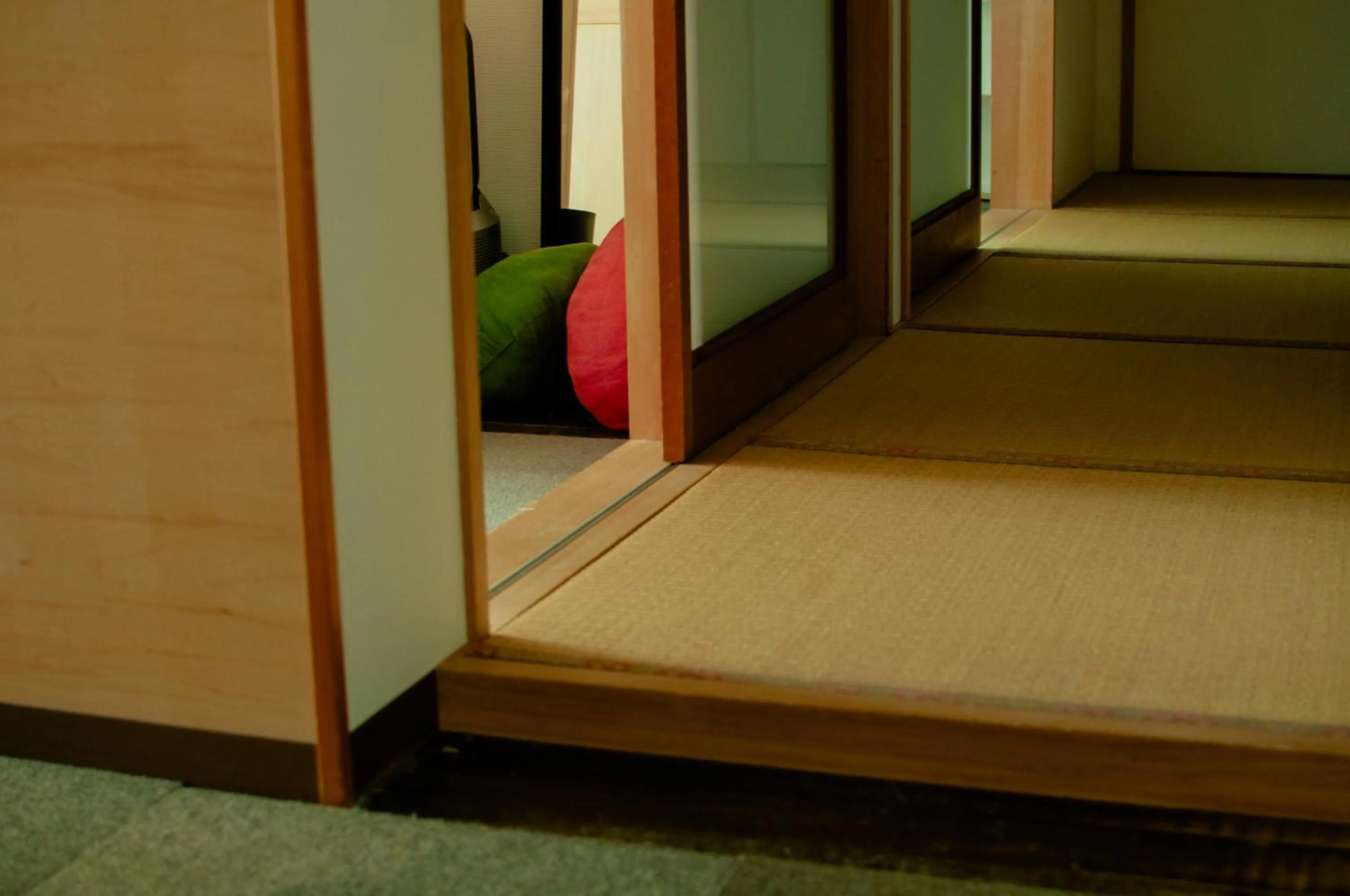 Communal lounge/ TV room, Bed in Hostel Mt. Fuji - FUKUYA