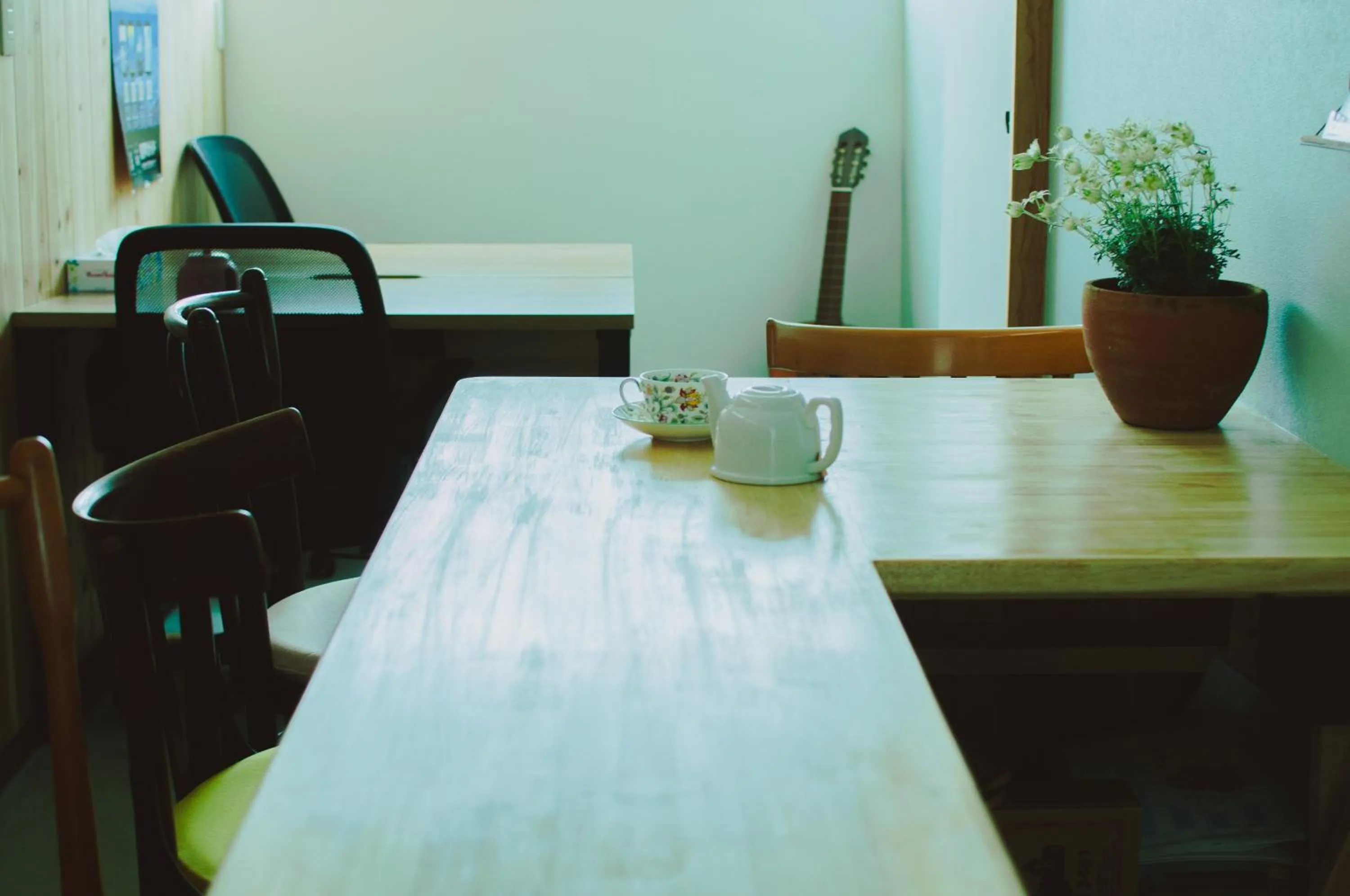 Area and facilities in Hostel Mt. Fuji - FUKUYA