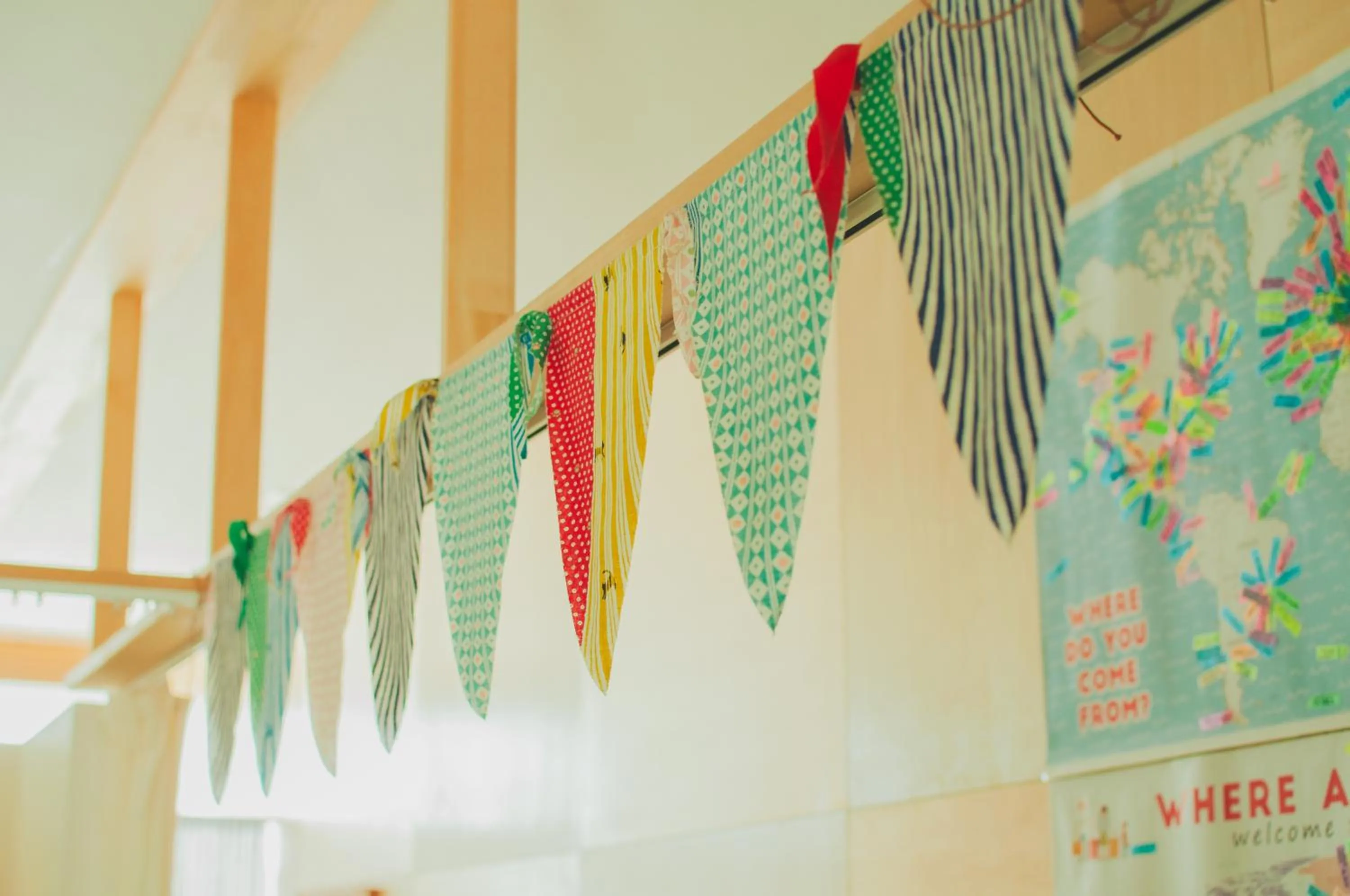 Area and facilities in Hostel Mt. Fuji - FUKUYA