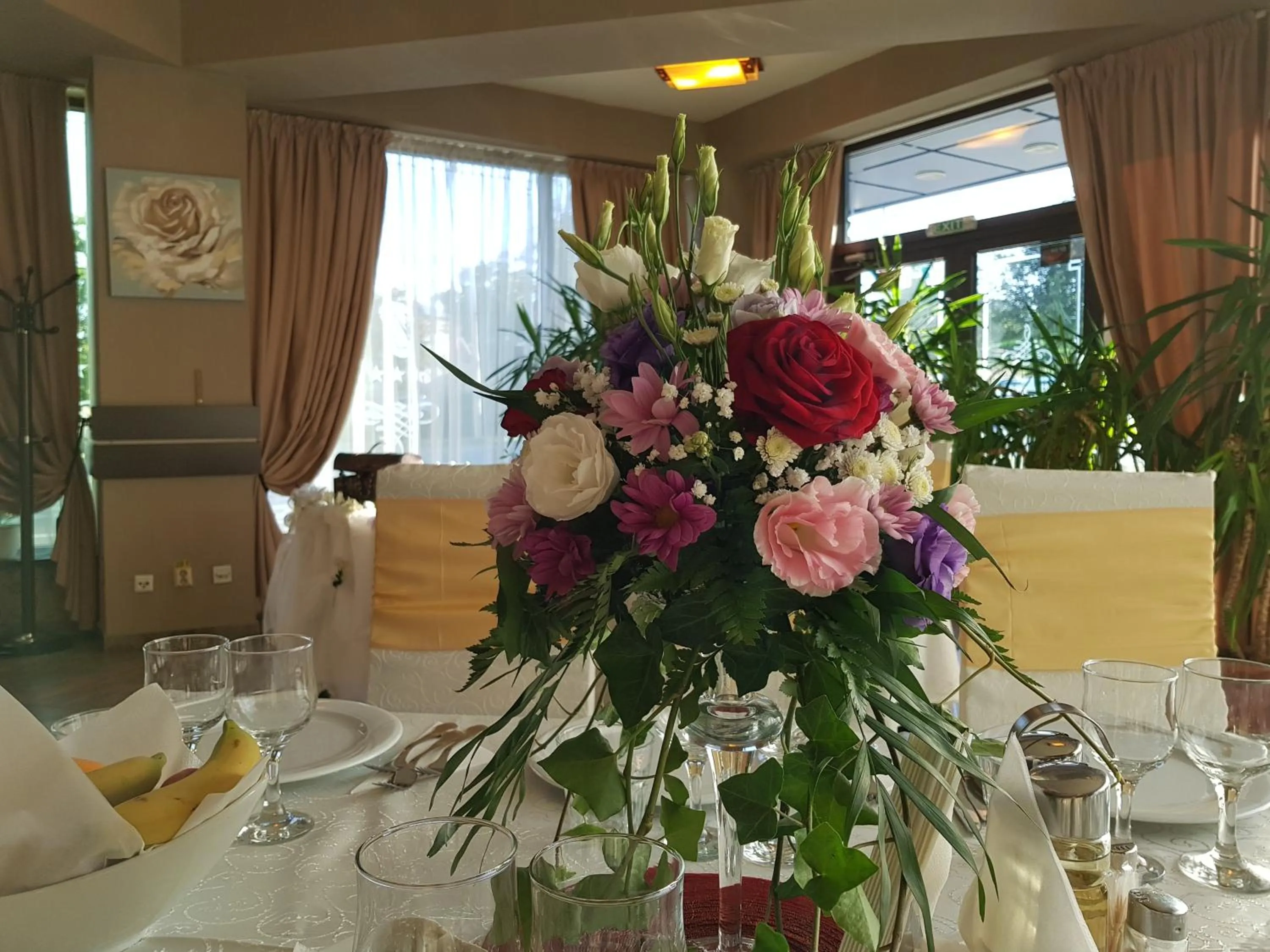 Banquet/Function facilities in Indiana Hotel