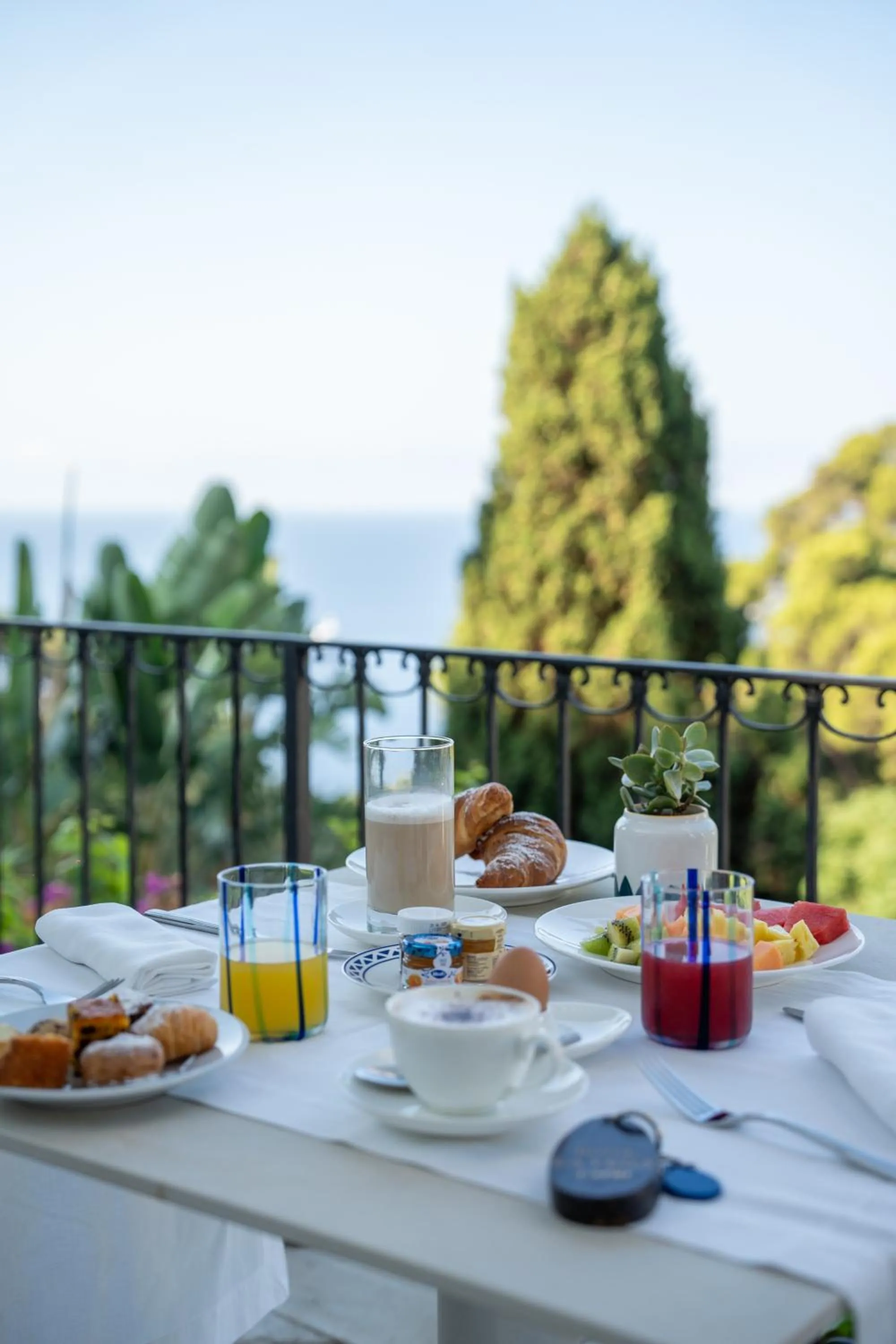 Breakfast in La Vega