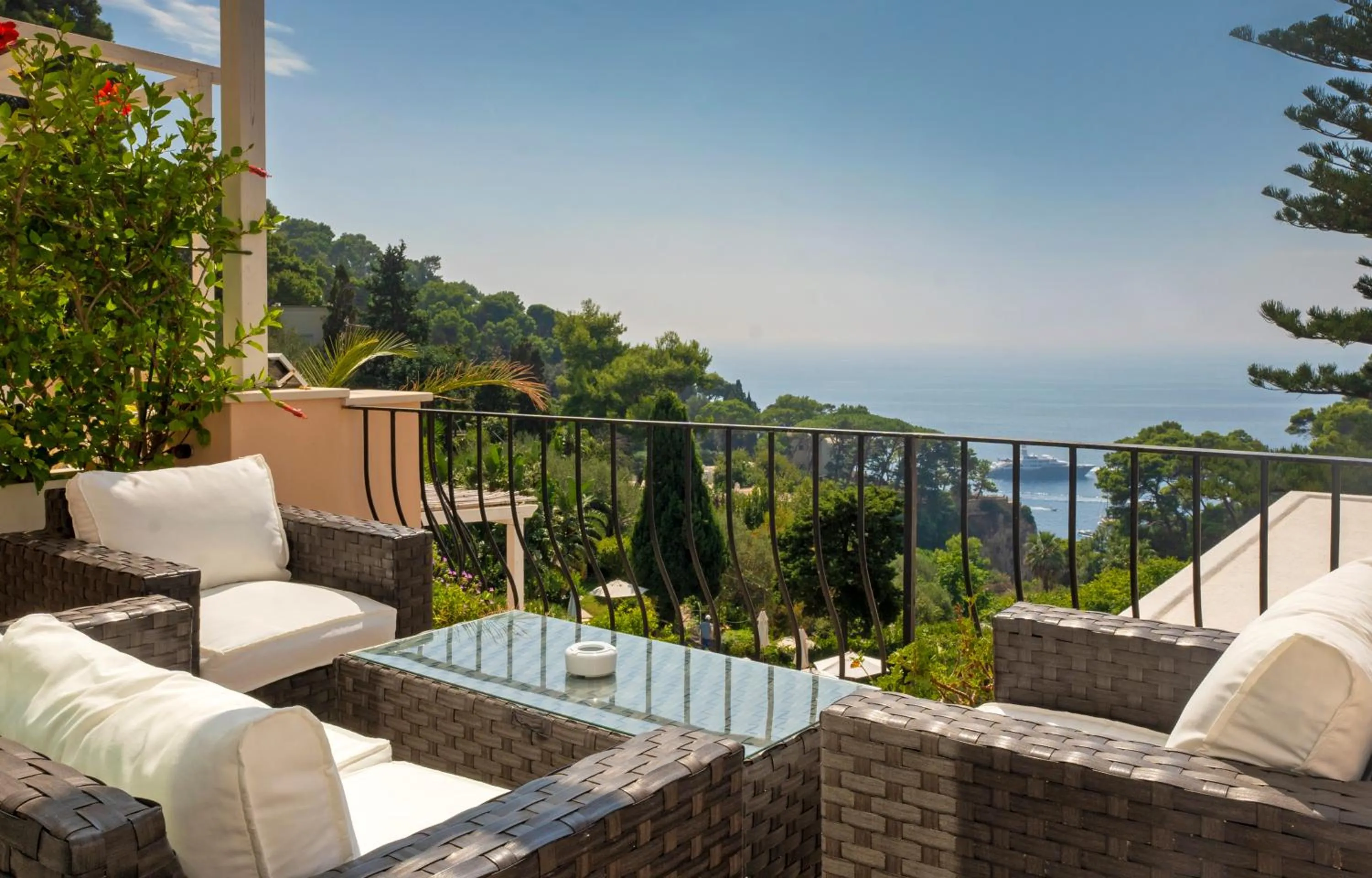 View (from property/room) in La Vega