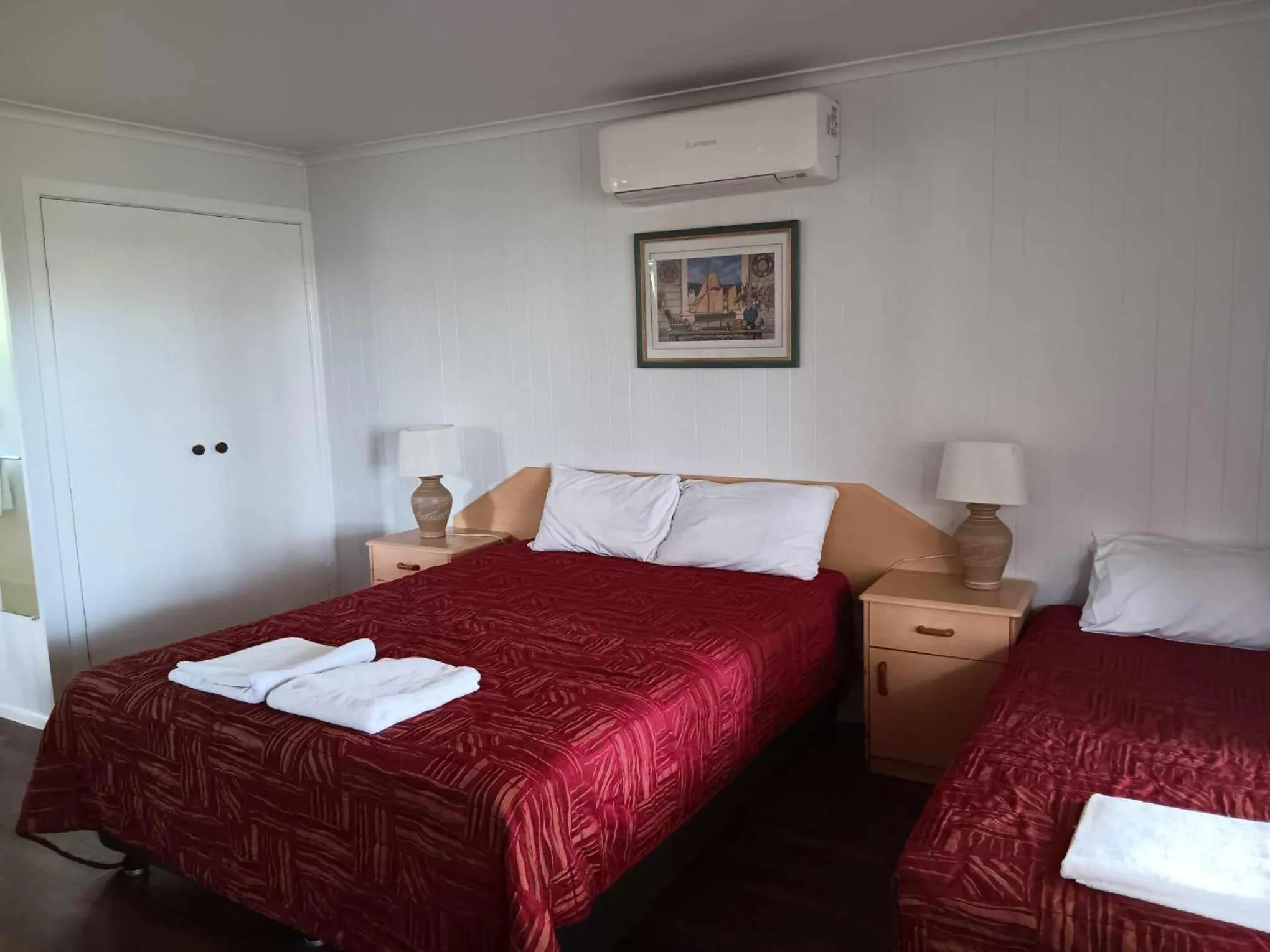 Sanctuary Lakes Fauna Retreat