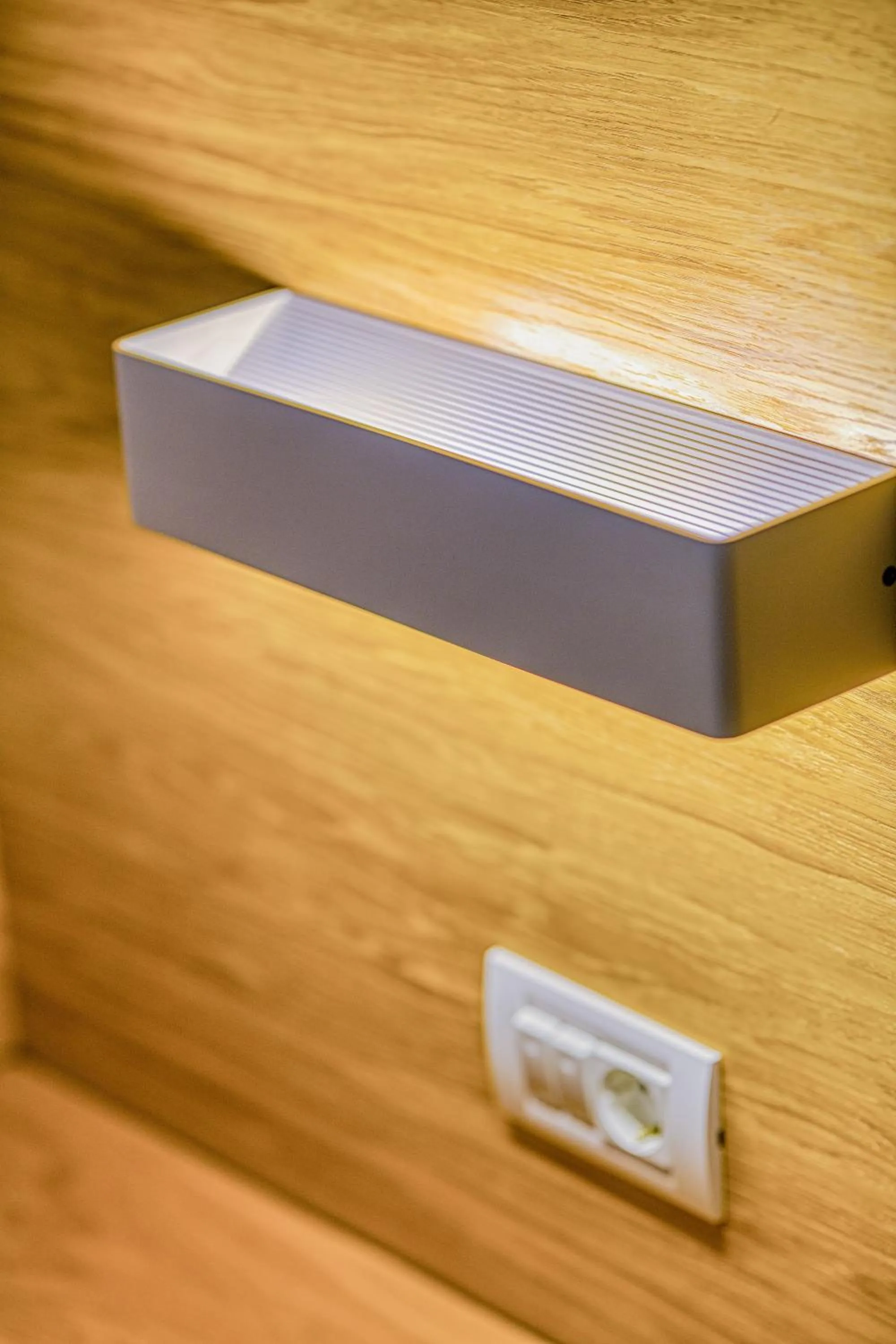 Decorative detail in Hotel Silva