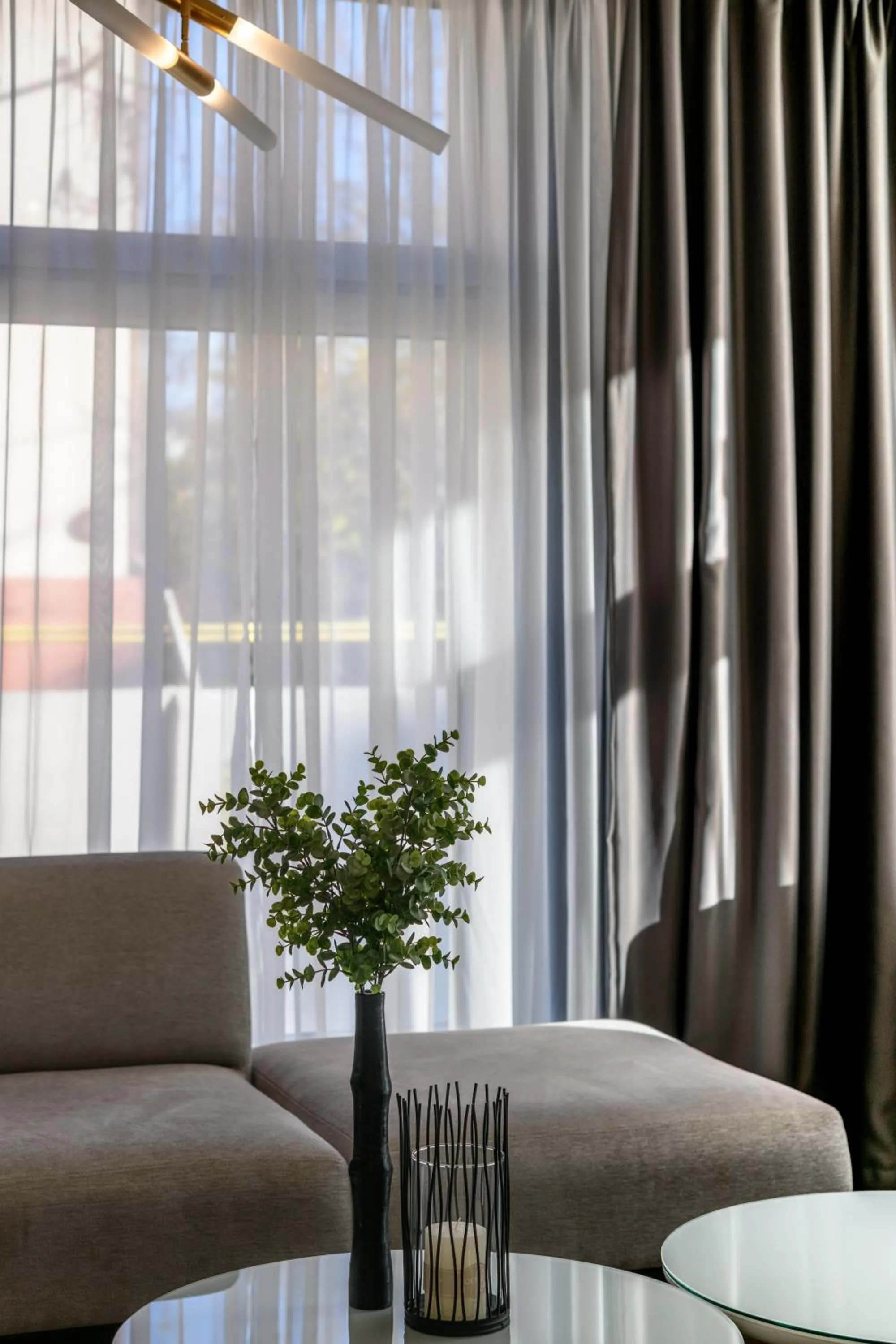 Lobby or reception in Hotel Silva