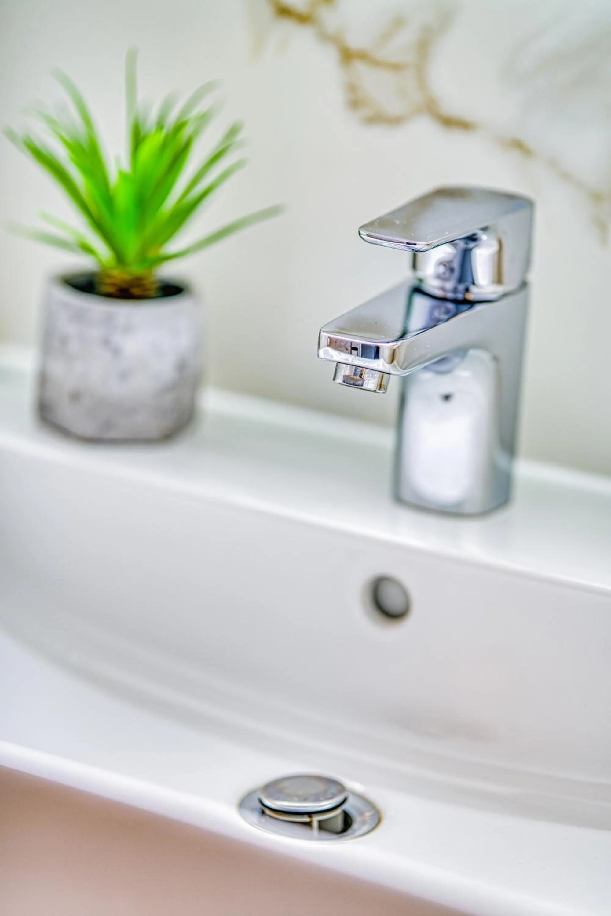 Bathroom in Hotel Silva