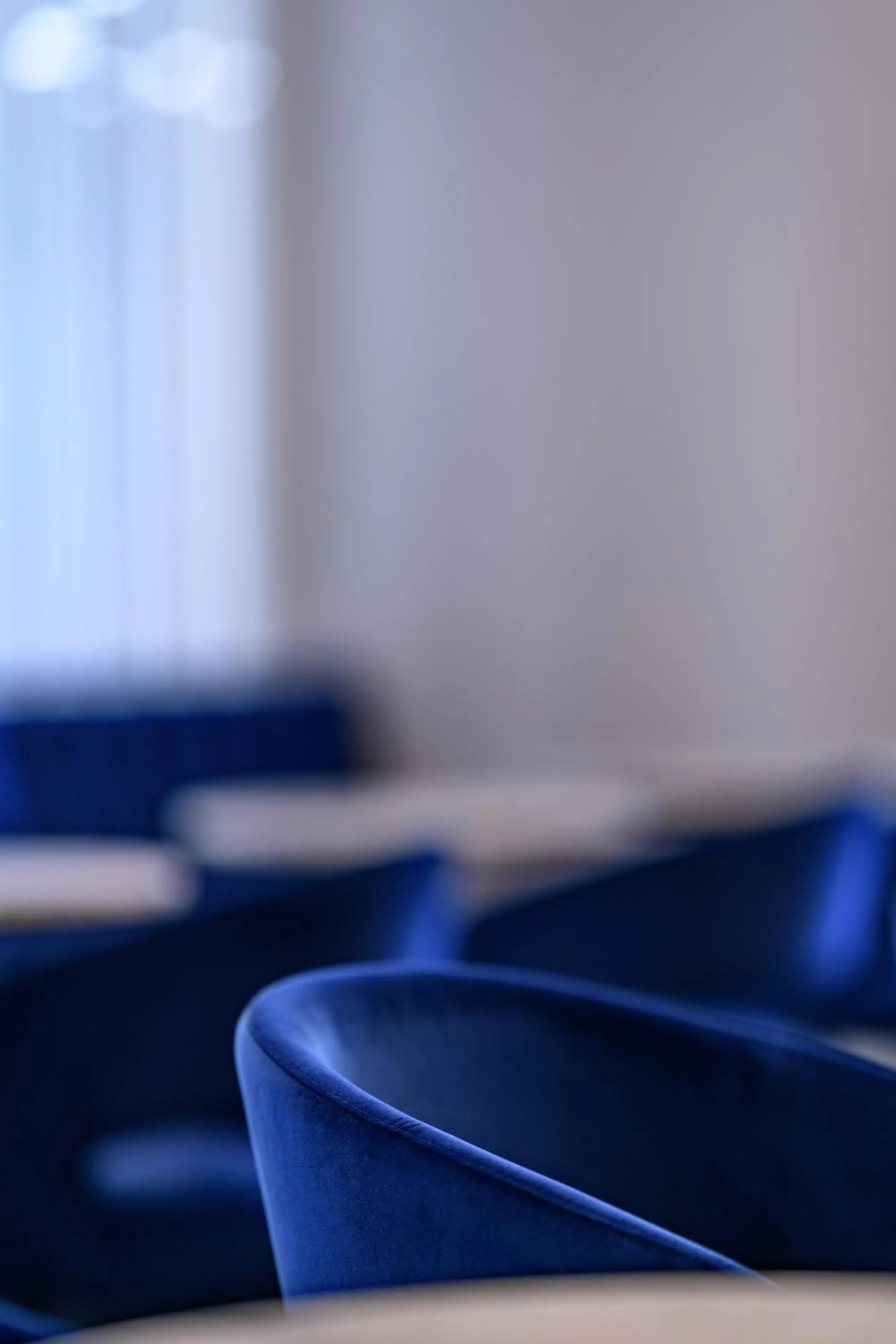 Lobby or reception in Hotel Silva