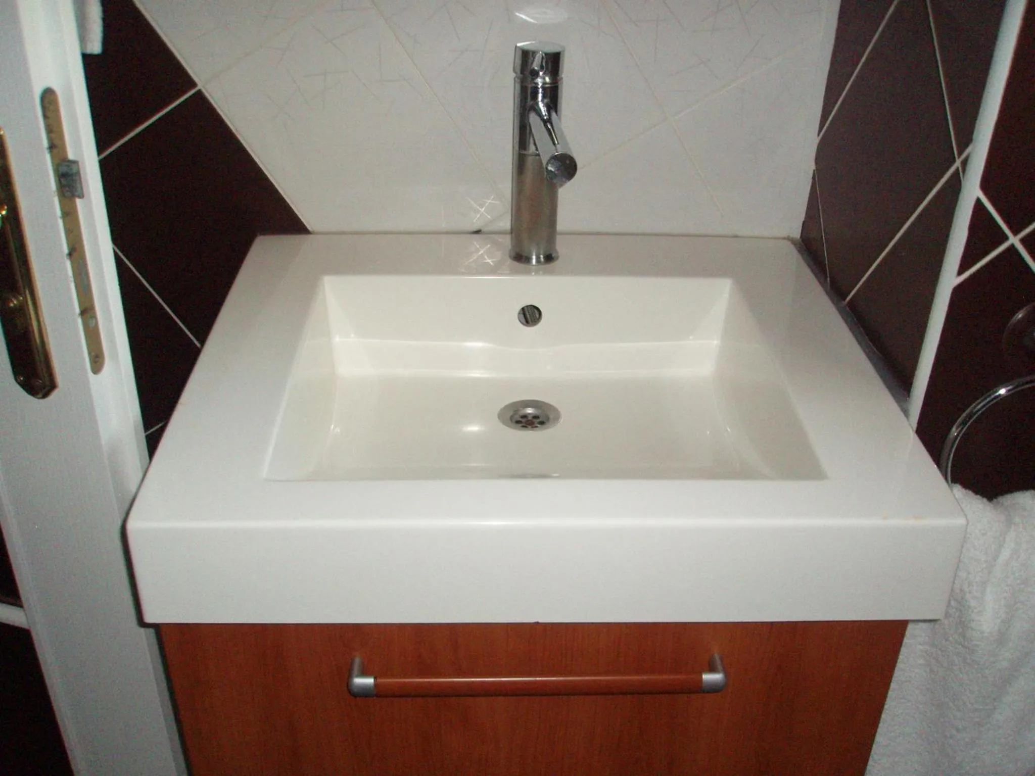 Bathroom in Hotel Imperial