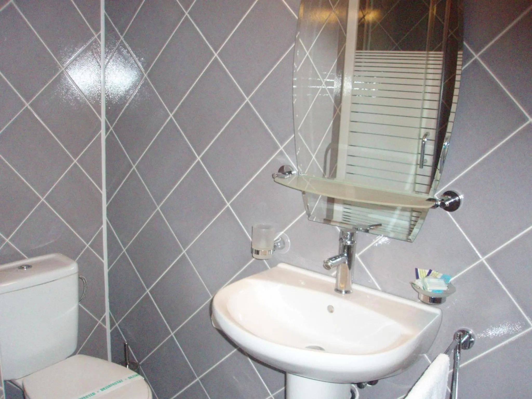 Bathroom in Hotel Imperial