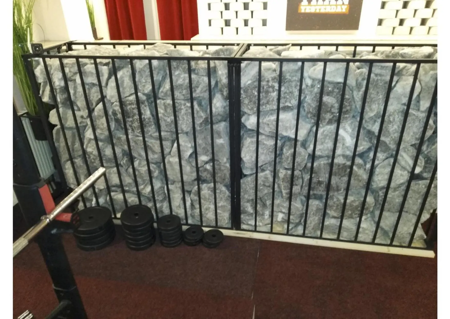 Spa and wellness centre/facilities in Hotel Imperial