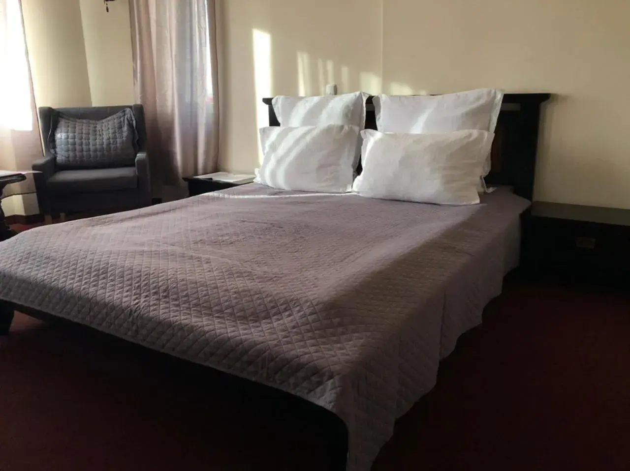 Double Room - single occupancy in Hotel Imperial Double Room - single occupancy in Hotel Imperial