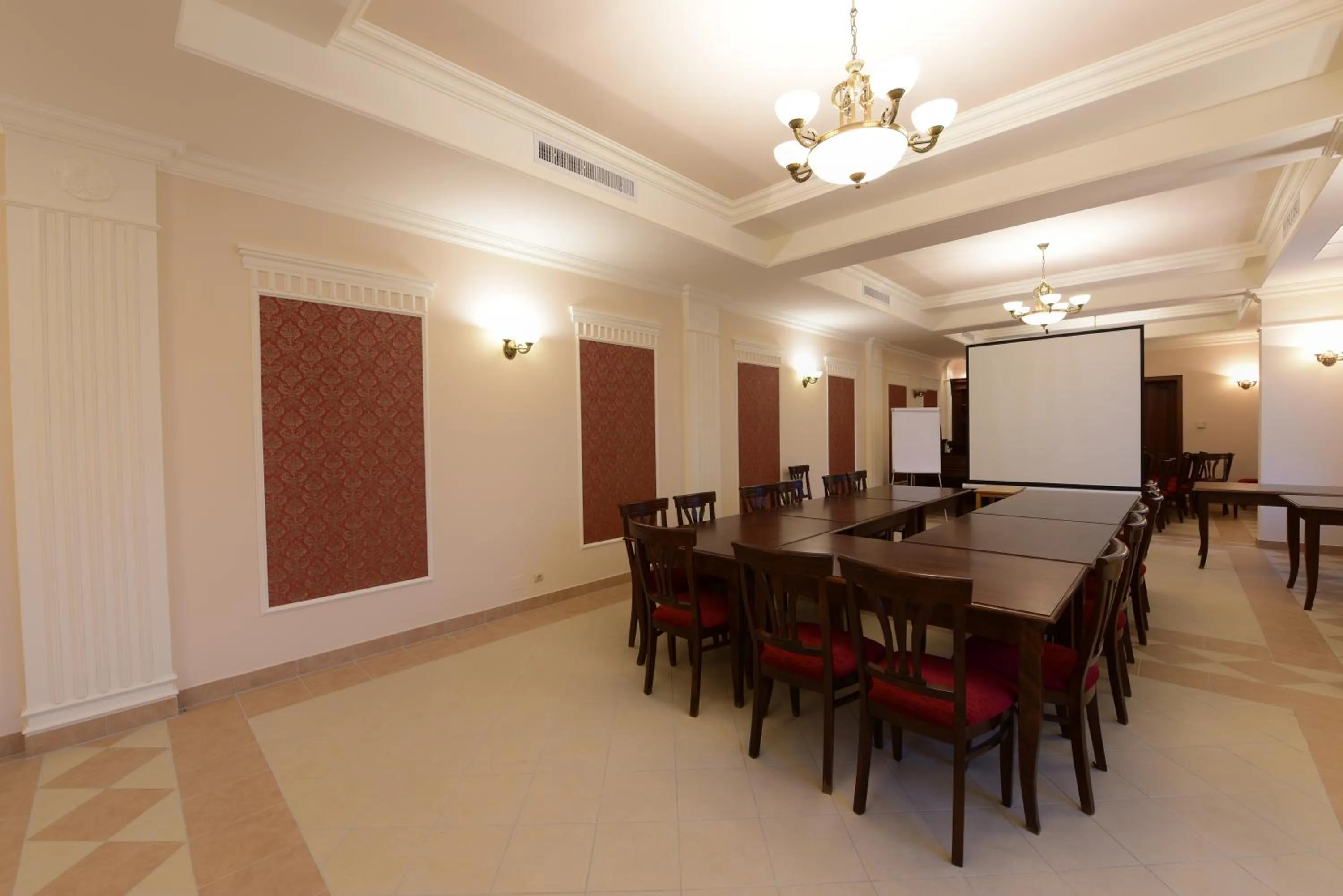 Meeting/conference room in Hotel Imperial