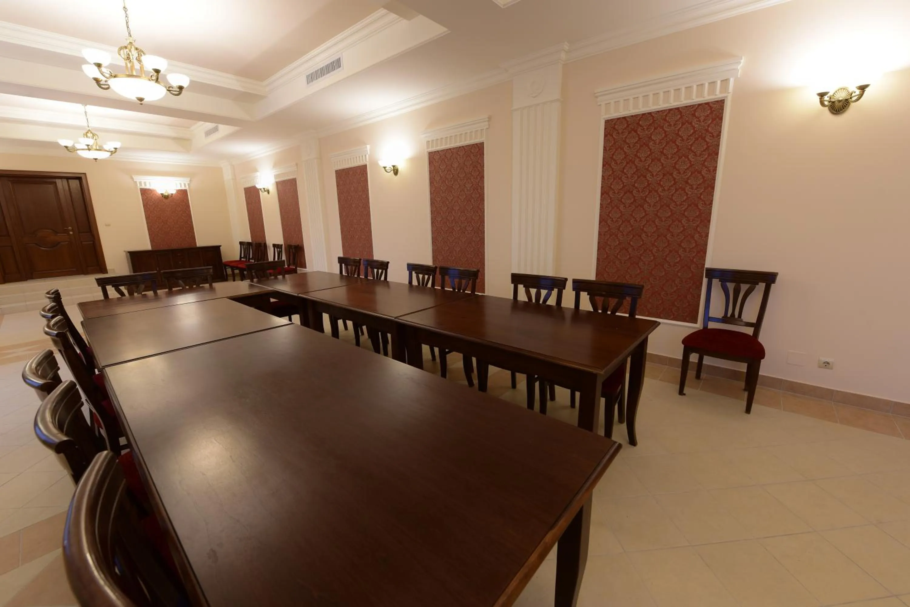 Meeting/conference room in Hotel Imperial