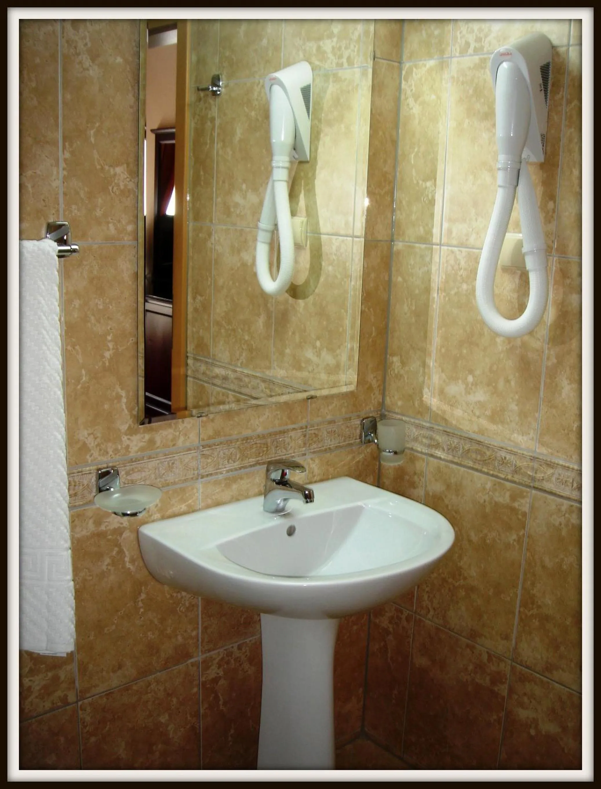 Bathroom in Hotel Imperial