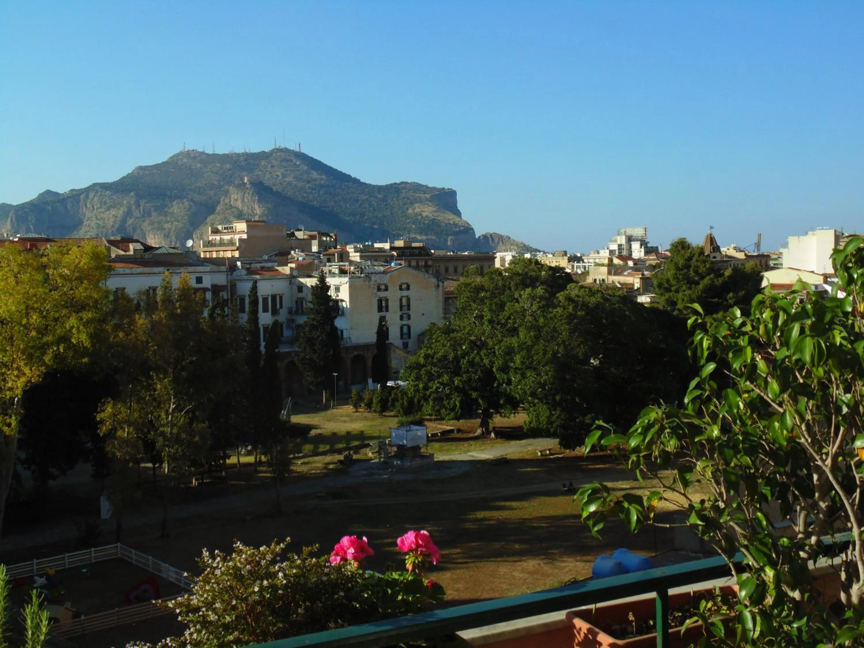 Balcony/Terrace in Kemonia