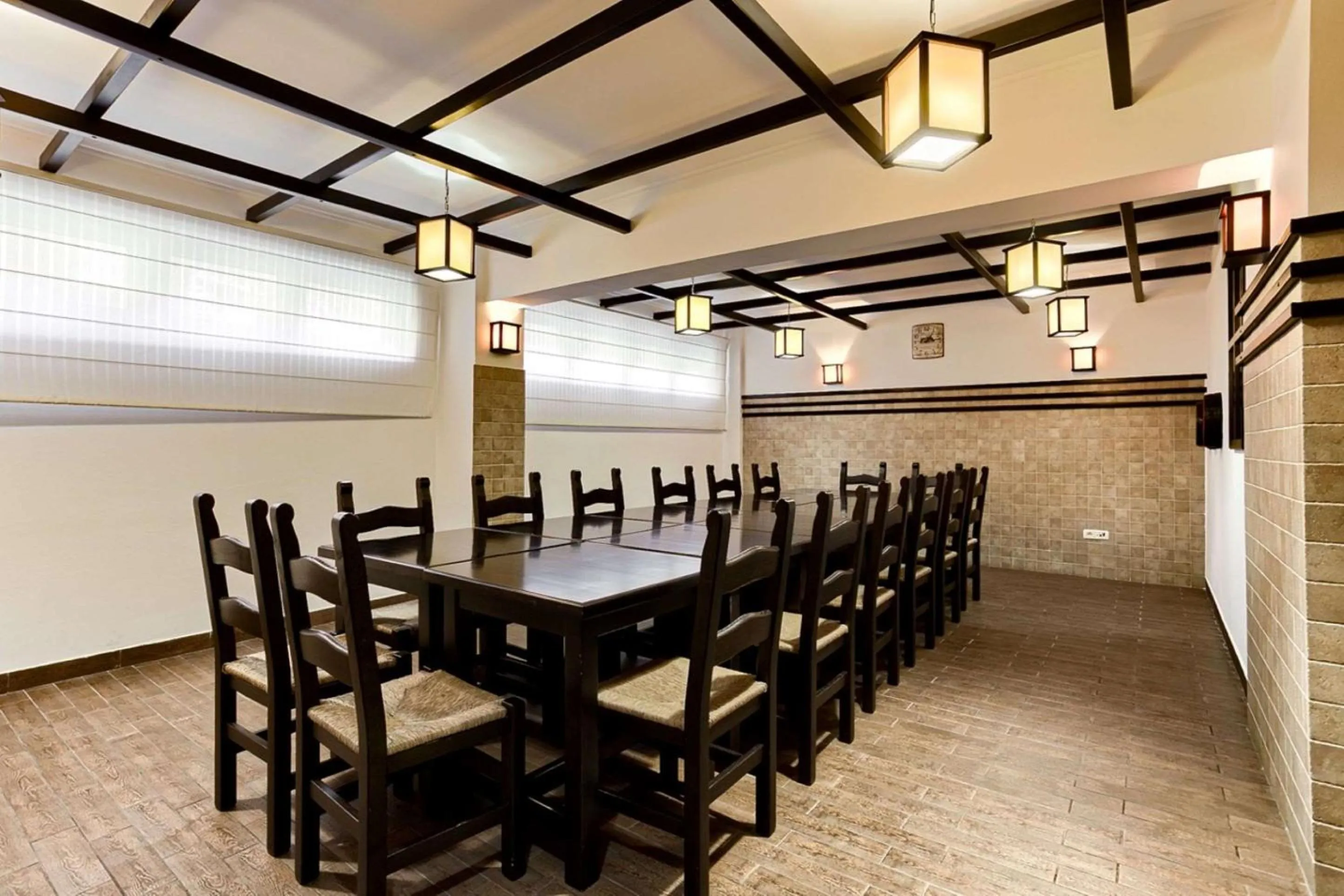 Meeting/conference room in Best Western Central Hotel