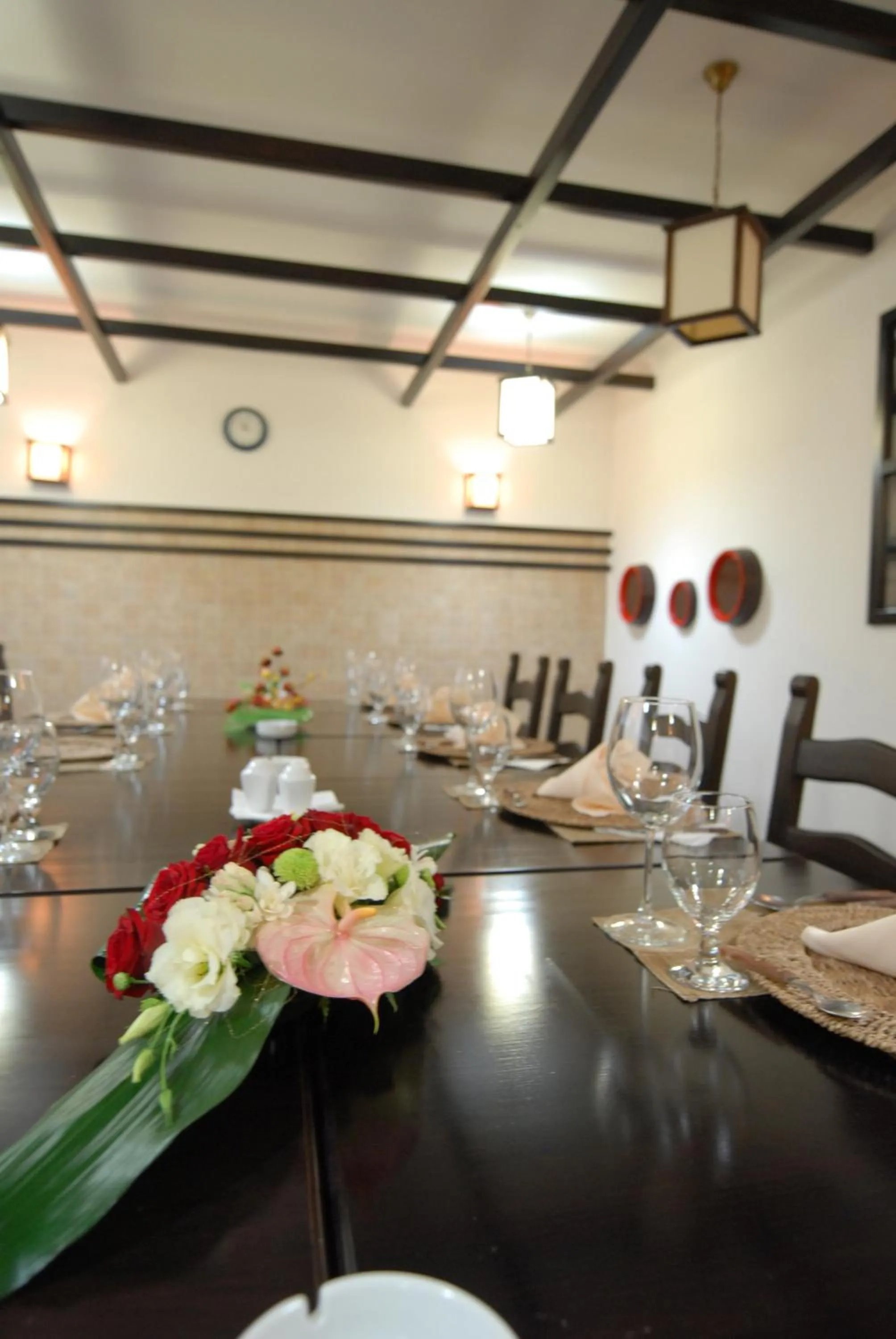 Restaurant/places to eat in Best Western Central Hotel