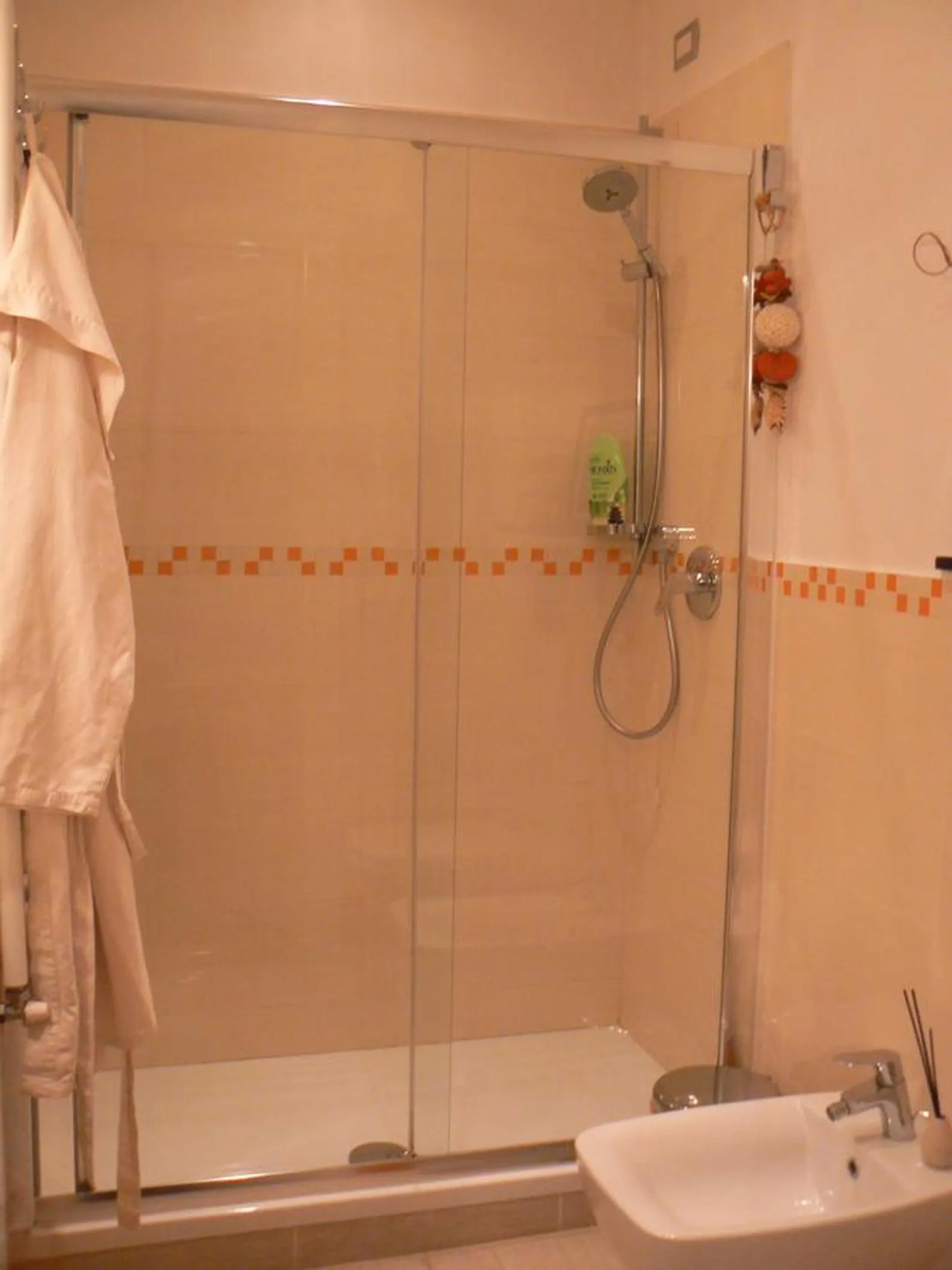 Bathroom in B&B Lercari