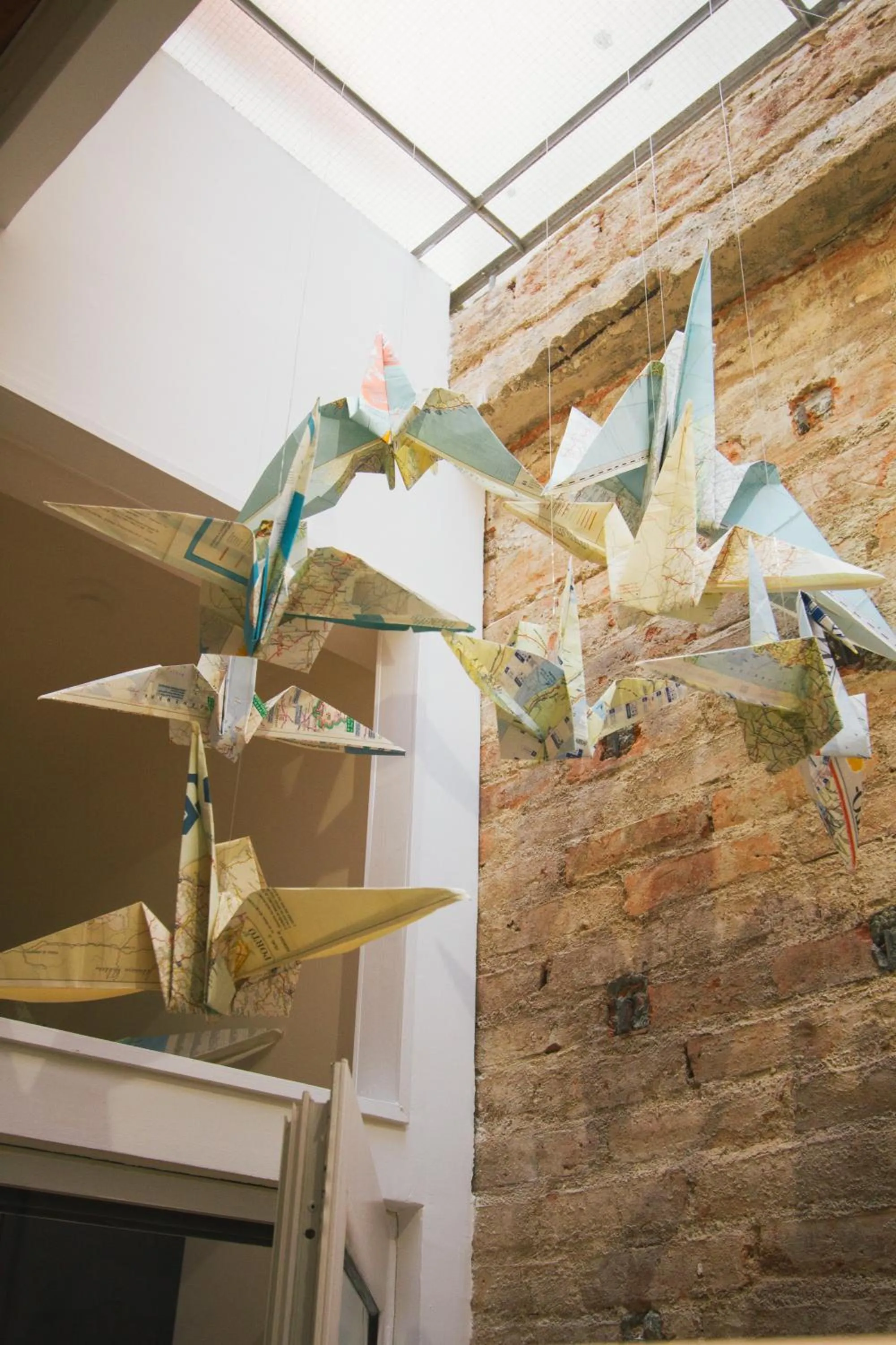 Property building in PTM DownTown Hostel&Suites