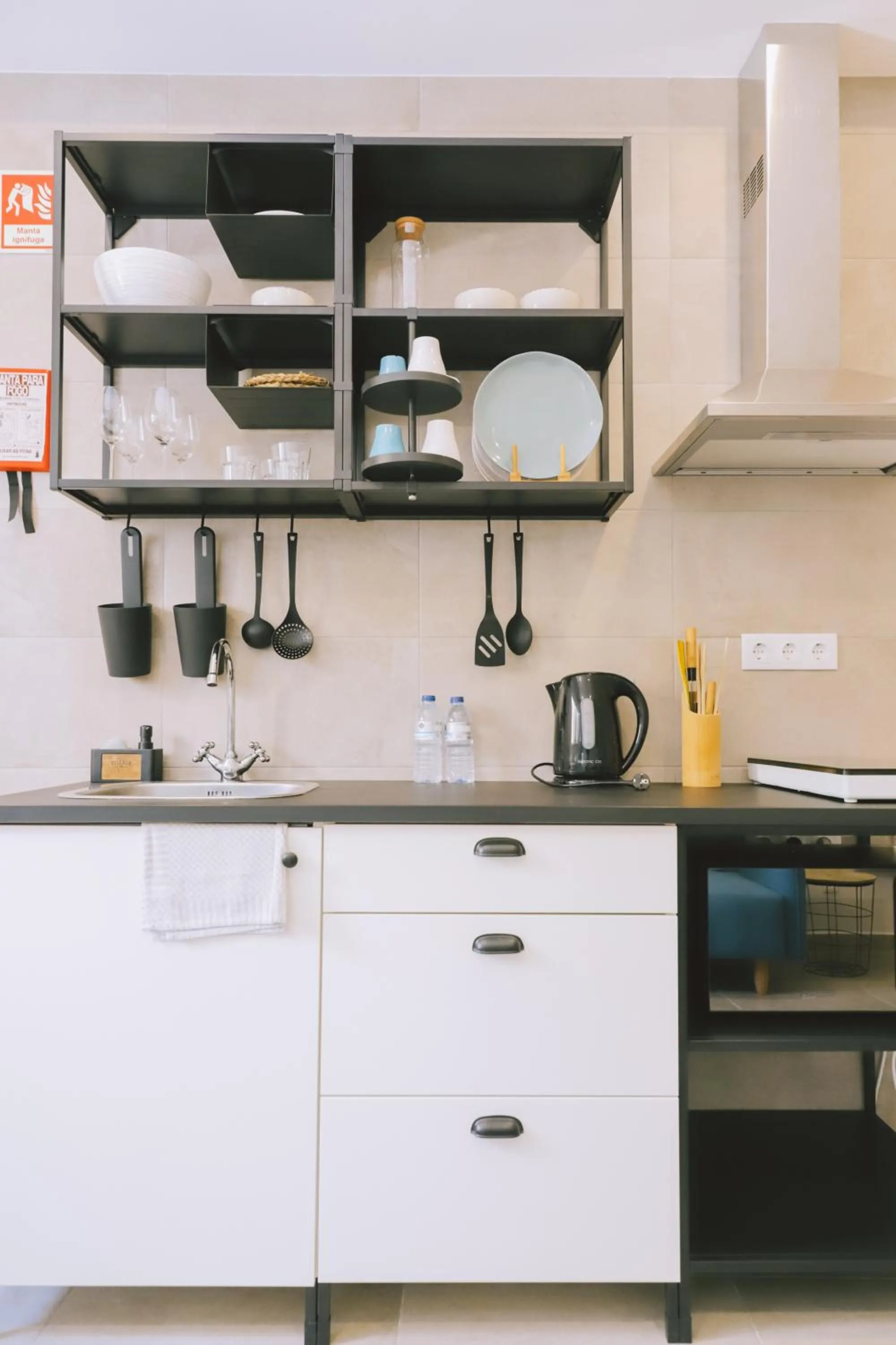 Bedroom in PTM DownTown Hostel&Suites