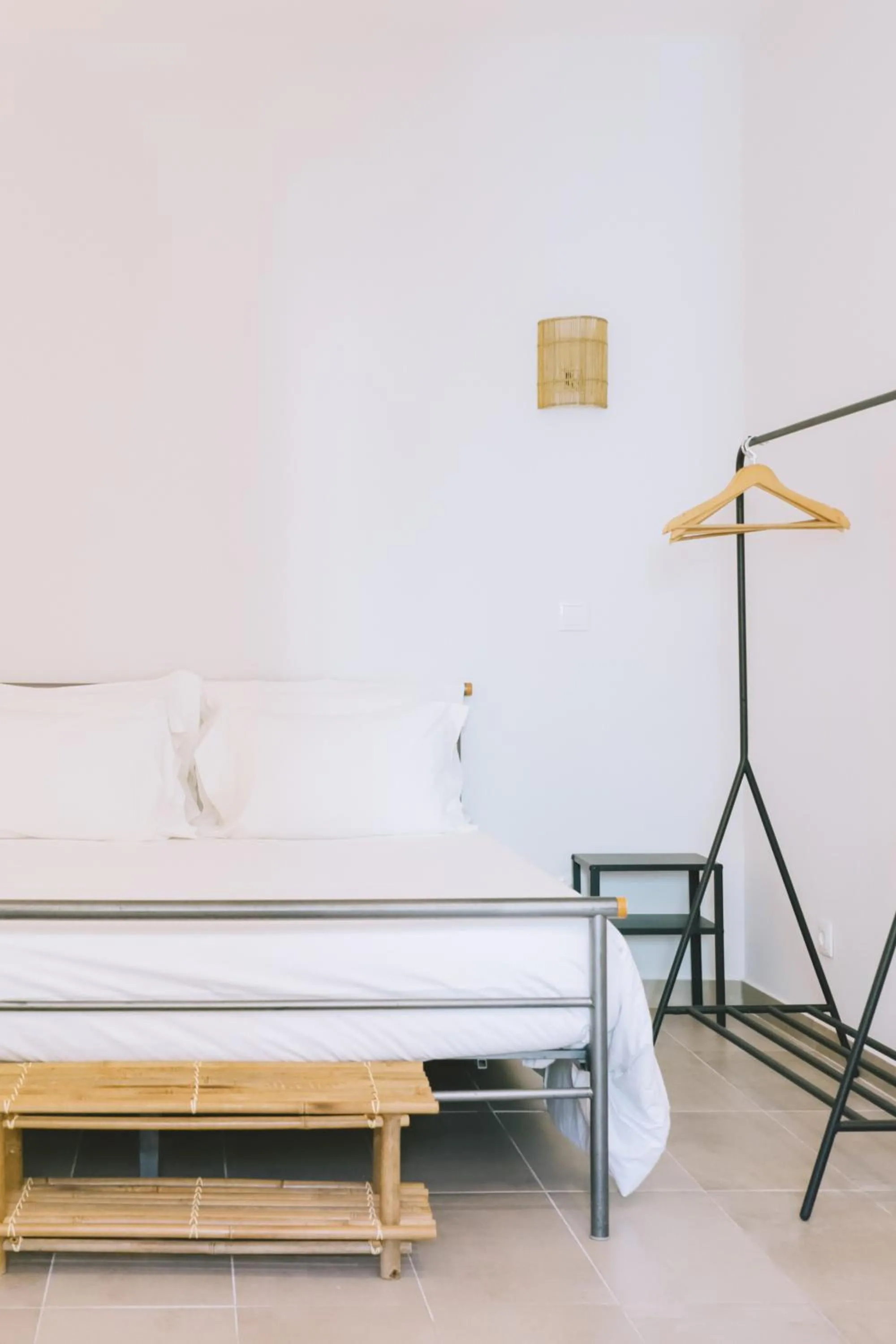 Bedroom, Bed in PTM DownTown Hostel&Suites