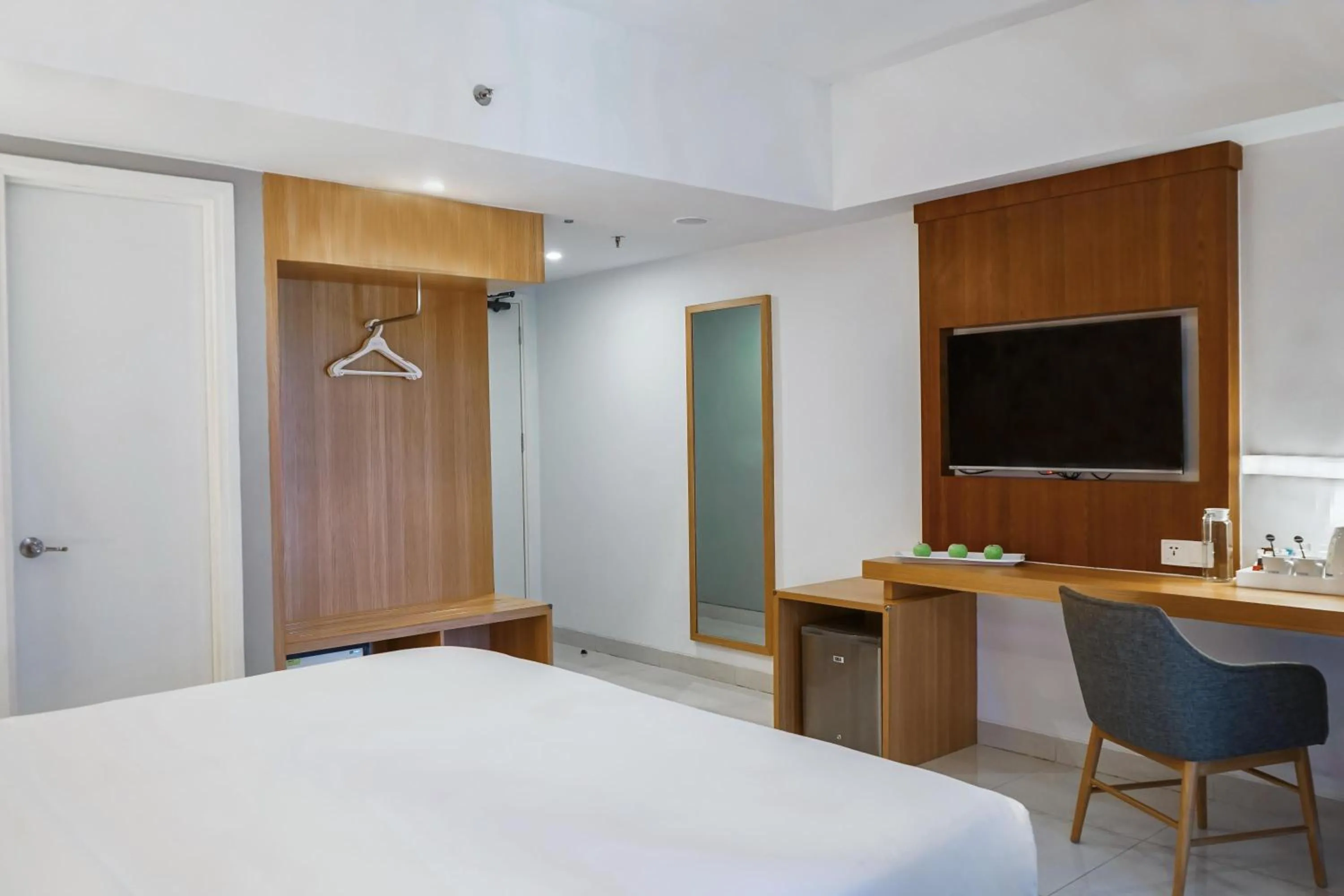 Bed in favehotel Cilacap