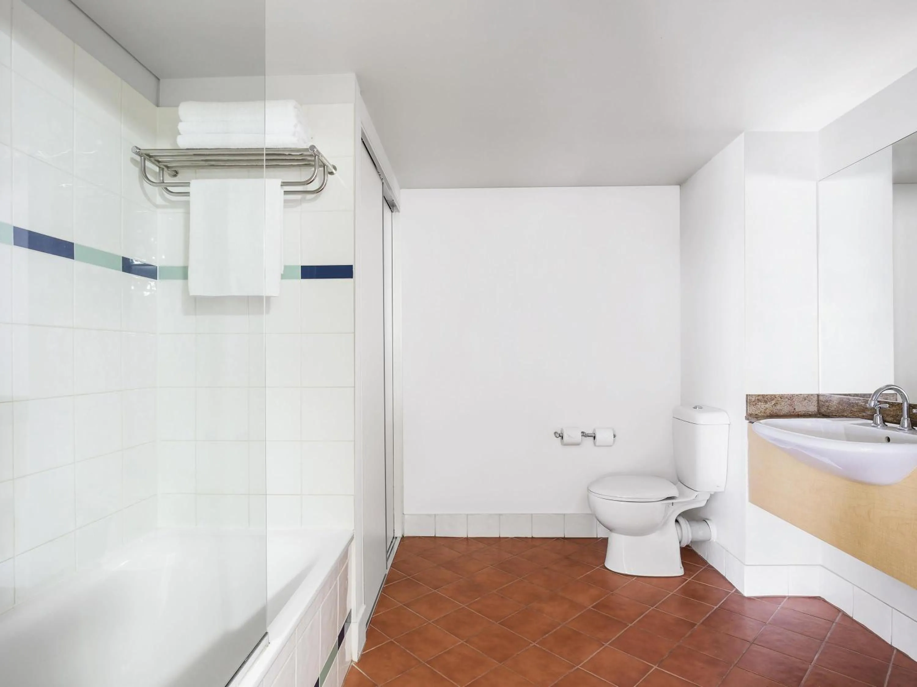 Bedroom in Mantra on The Esplanade