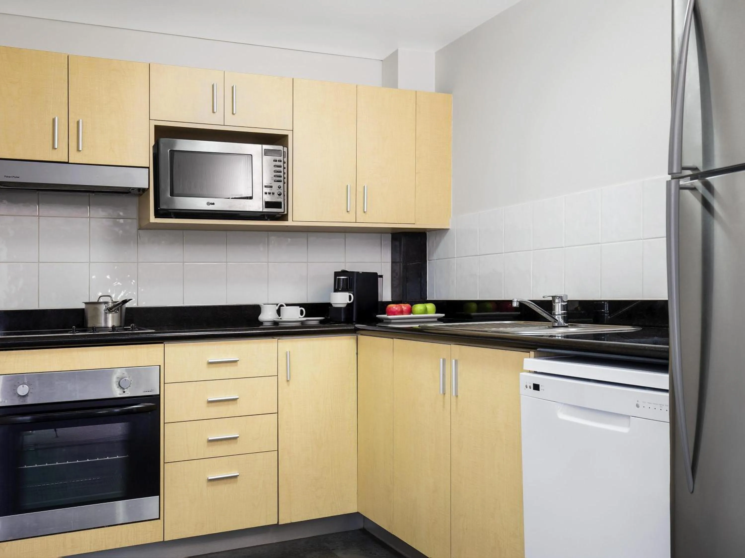 Bedroom in Mantra on The Esplanade