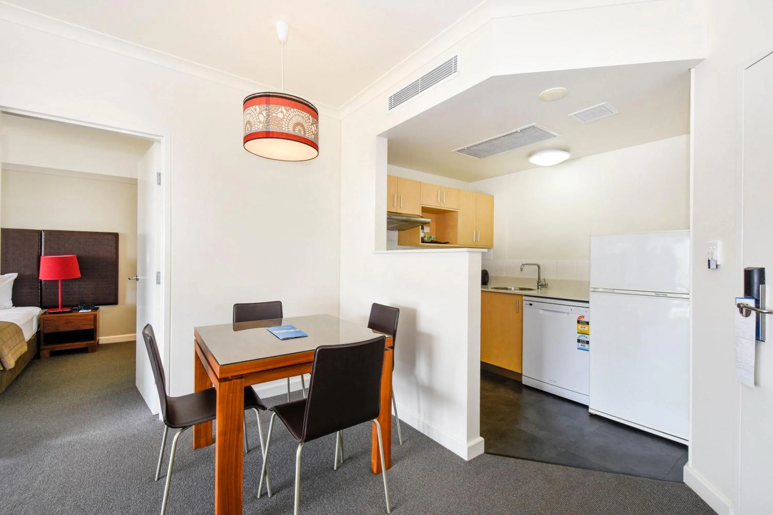 Kitchen or kitchenette in Mantra on The Esplanade