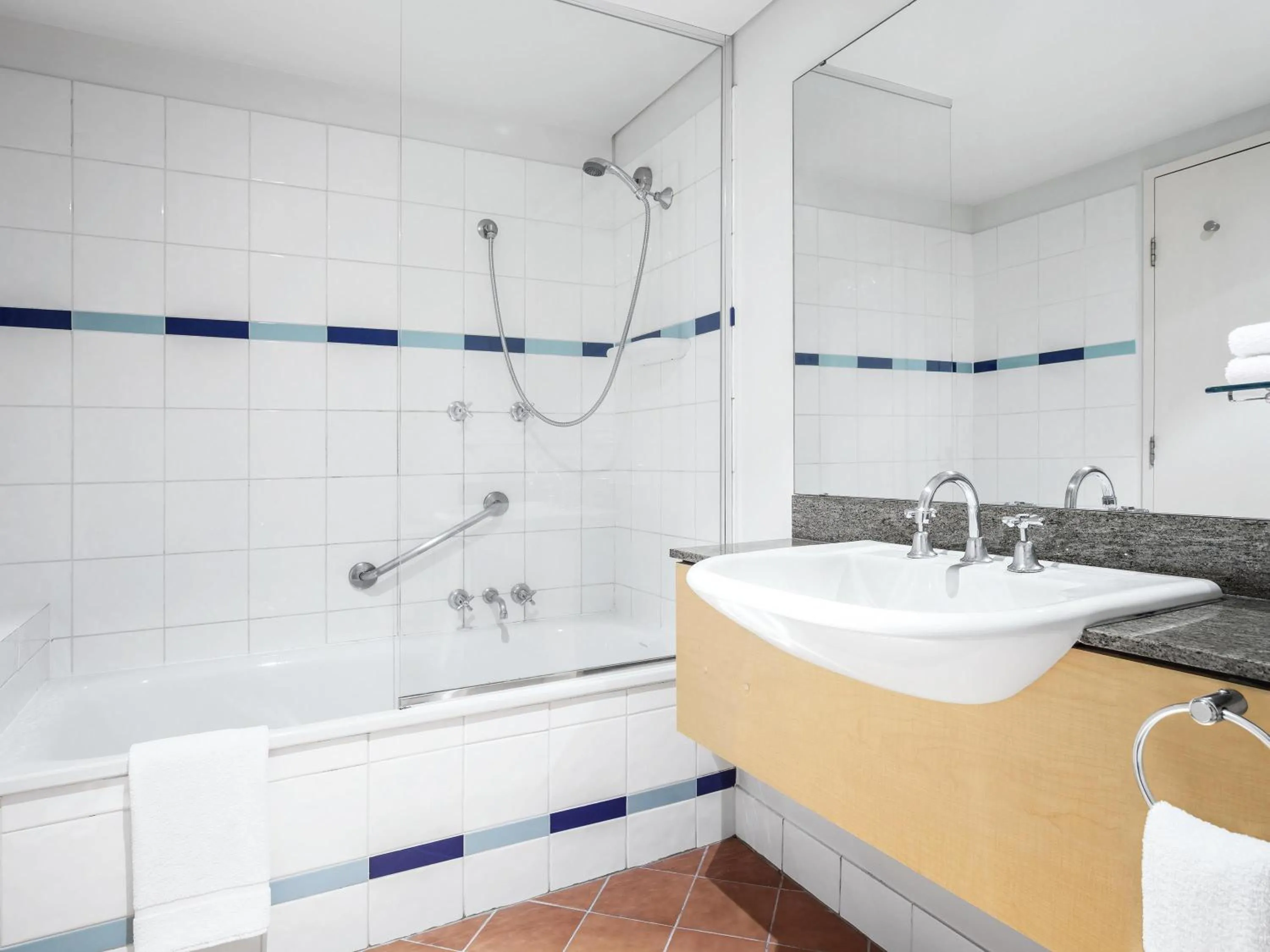 Bedroom in Mantra on The Esplanade