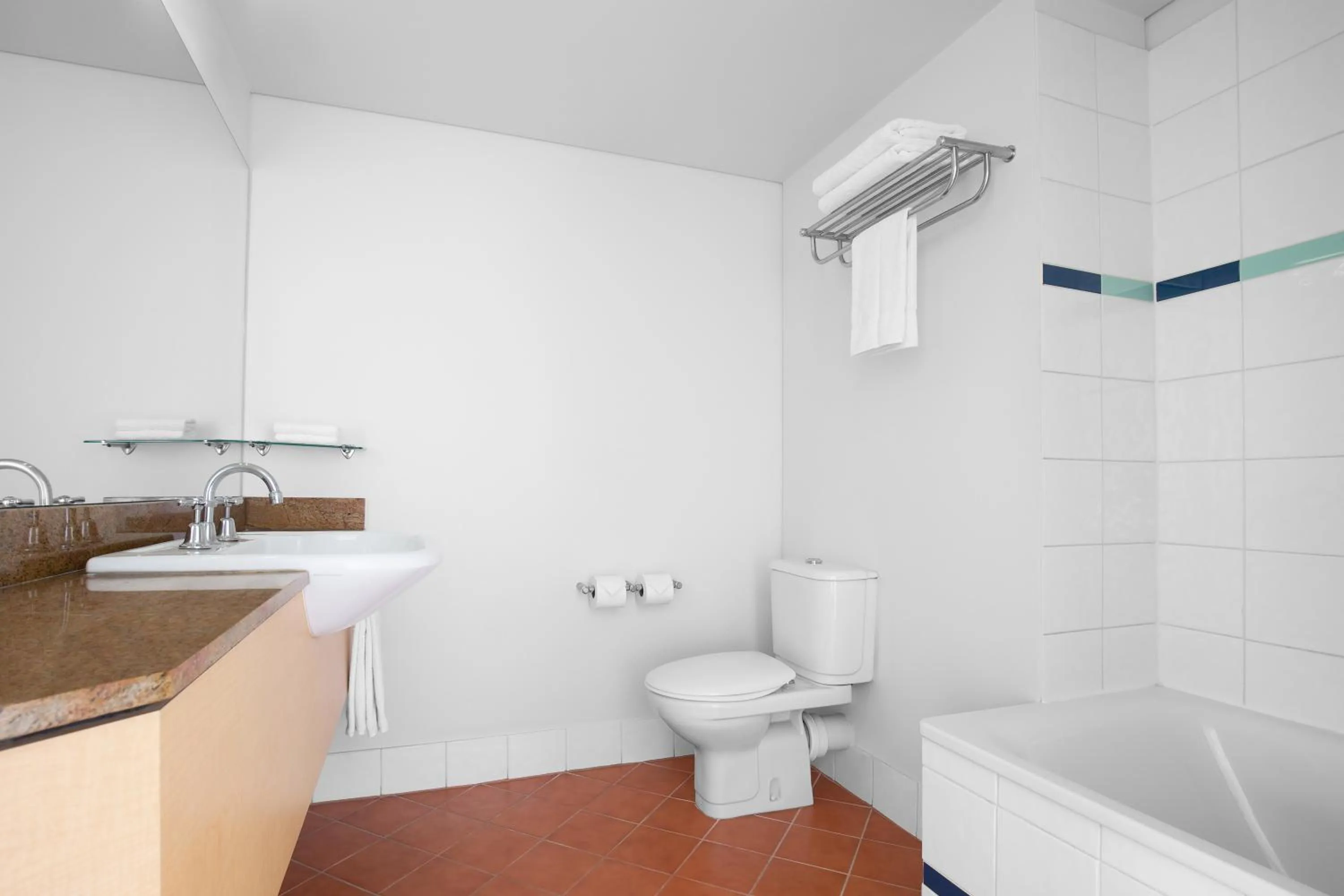 Bathroom in Mantra on The Esplanade