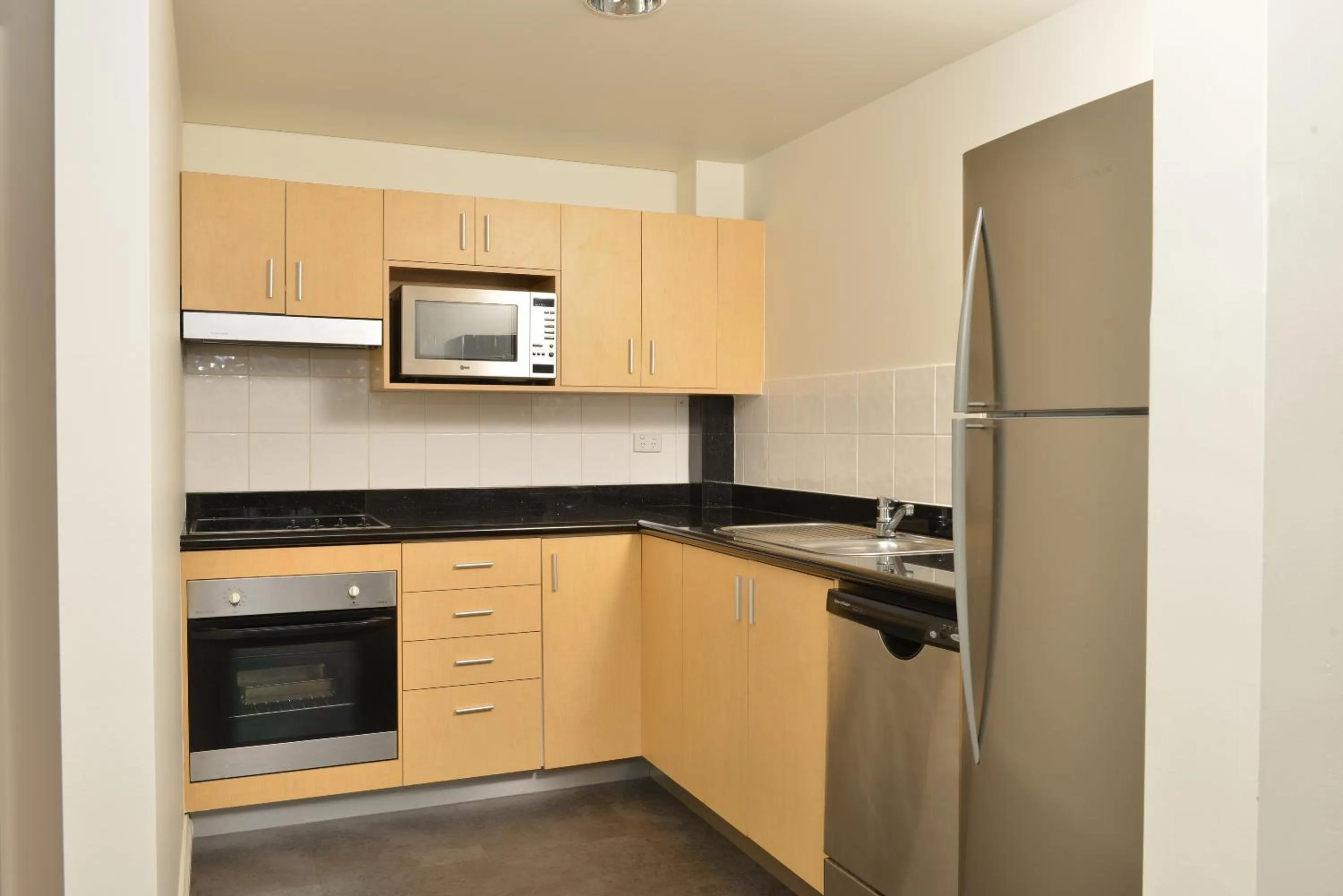 Kitchen or kitchenette in Mantra on The Esplanade